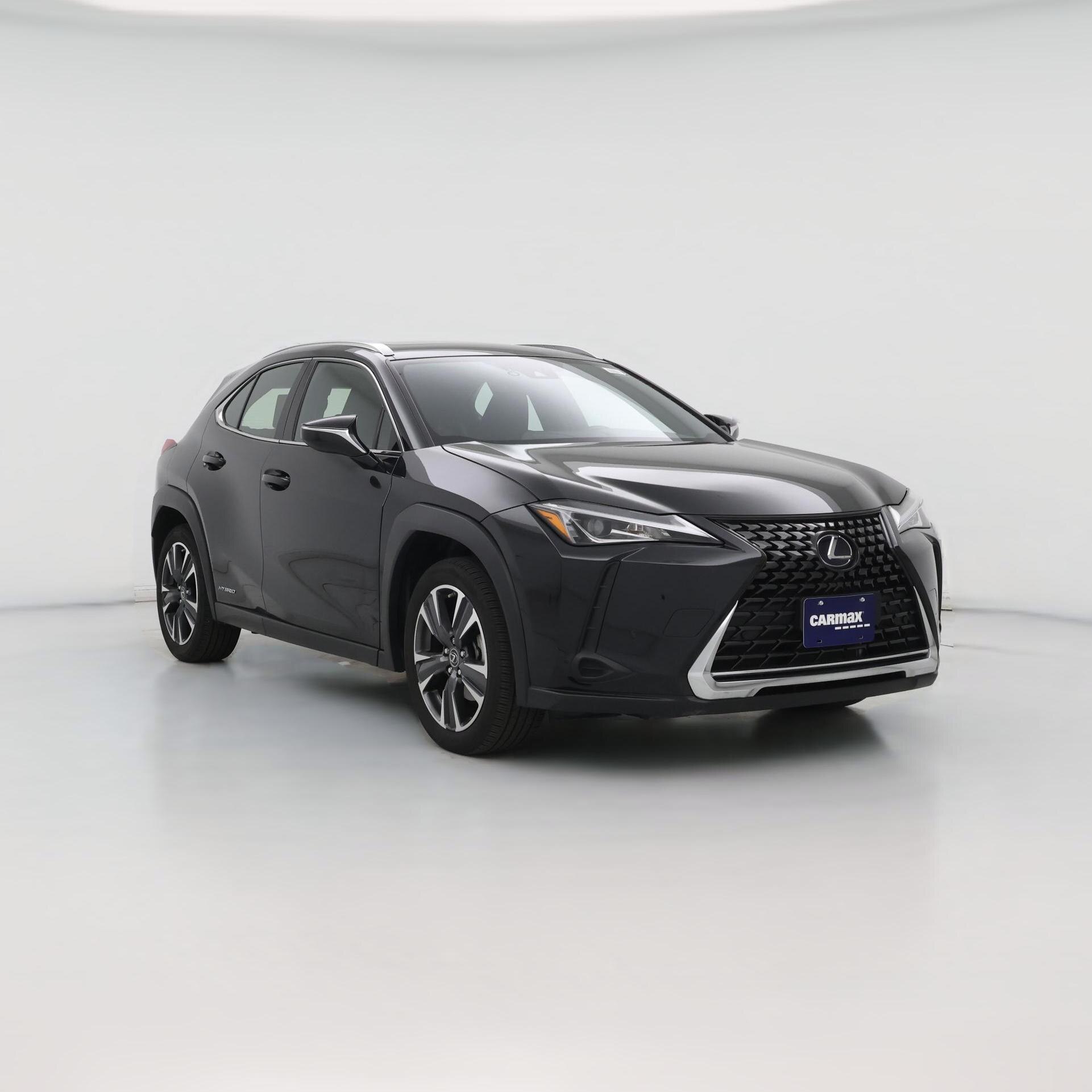 Thumbnail: 2021 Lexus UX - 1