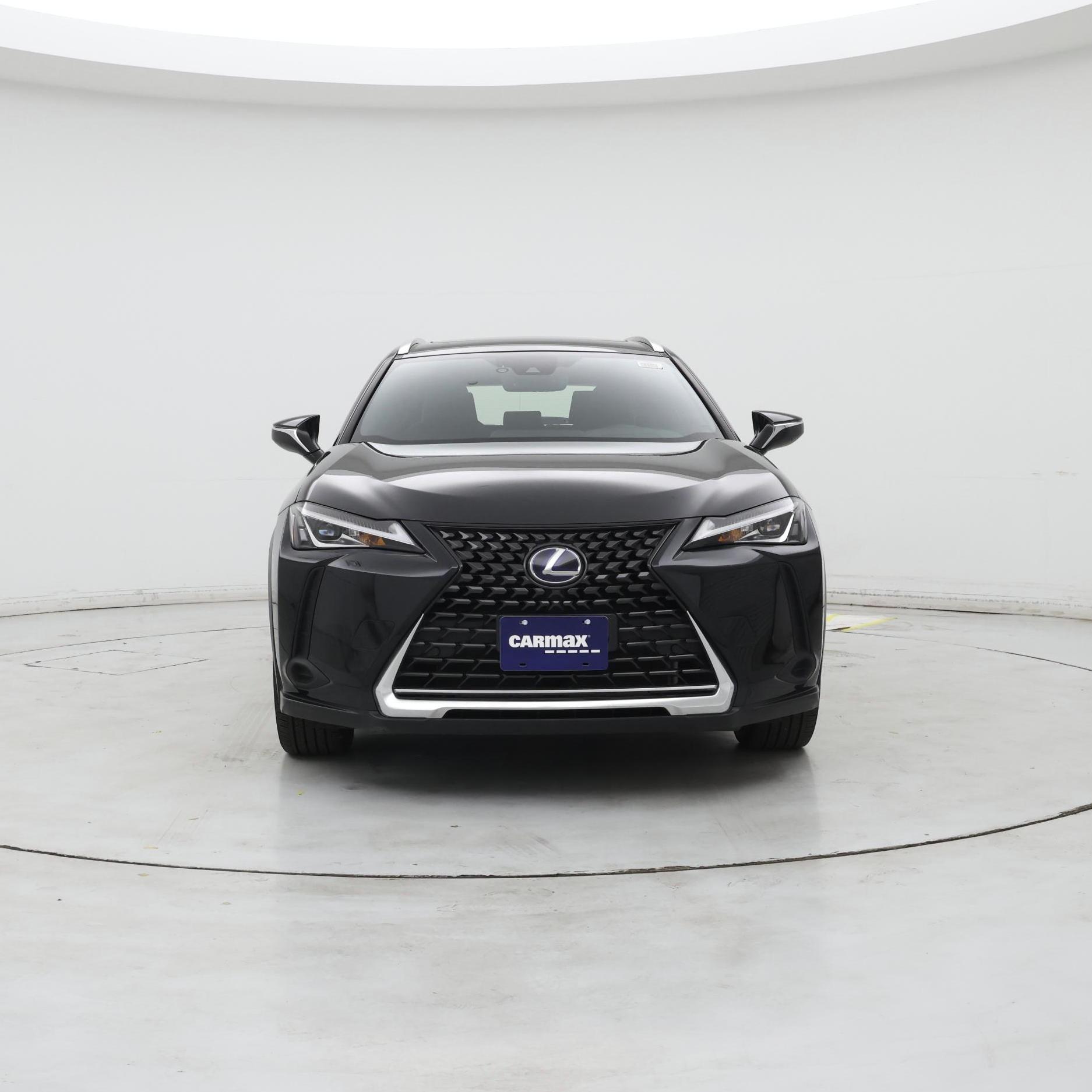 Thumbnail: 2021 Lexus UX - 5