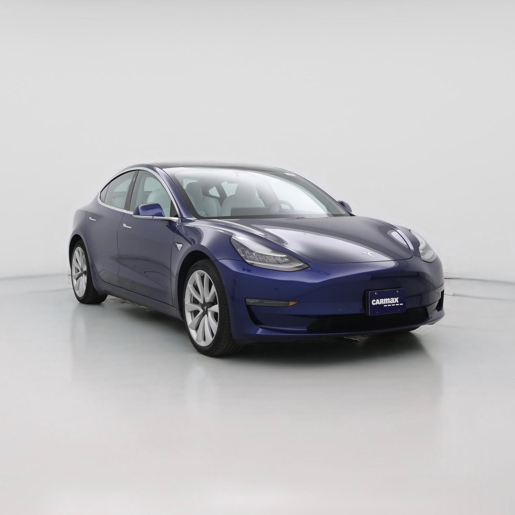 Thumbnail: 2020 Tesla Model 3 - 1