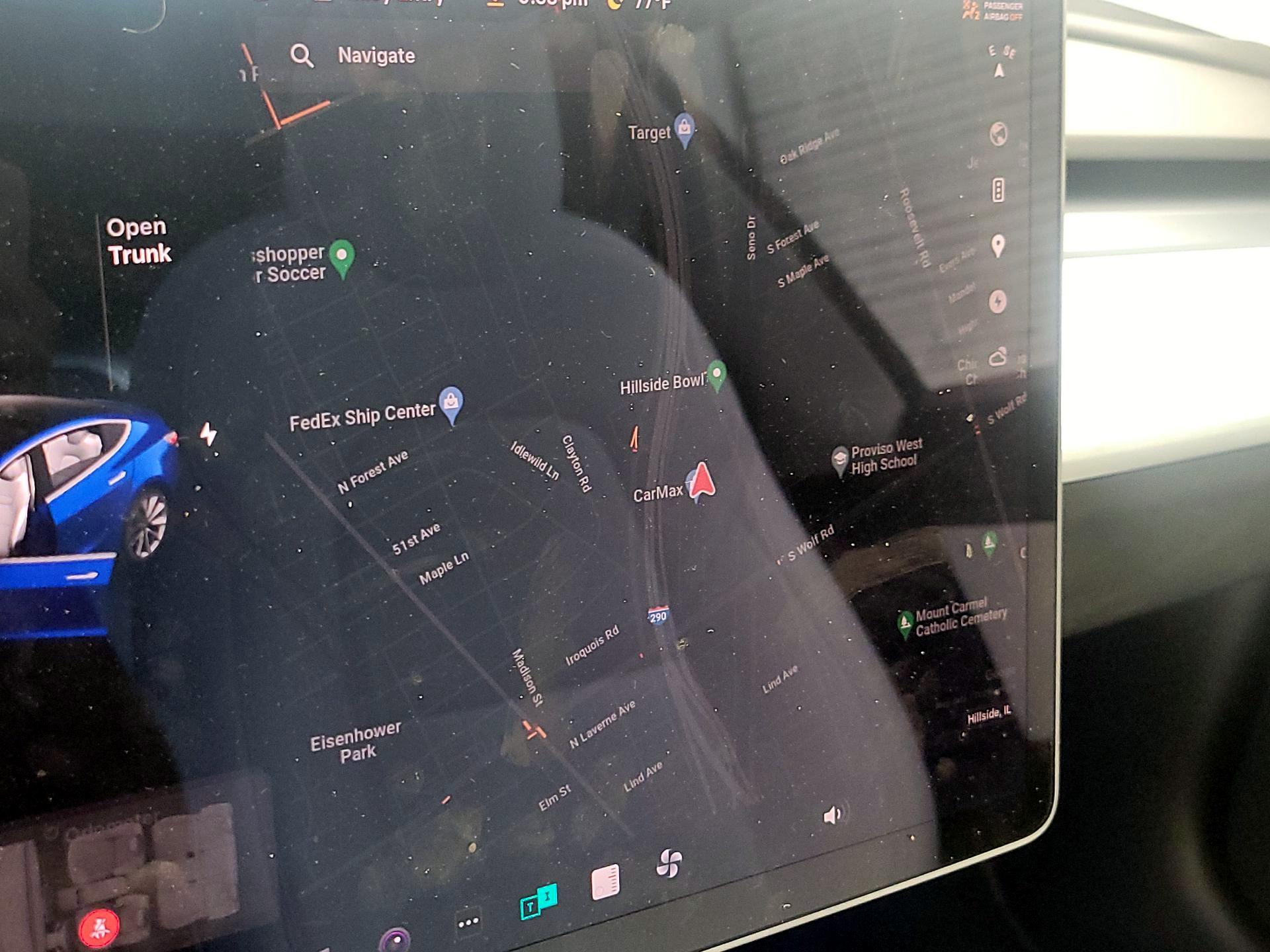 Thumbnail: 2020 Tesla Model 3 - 13