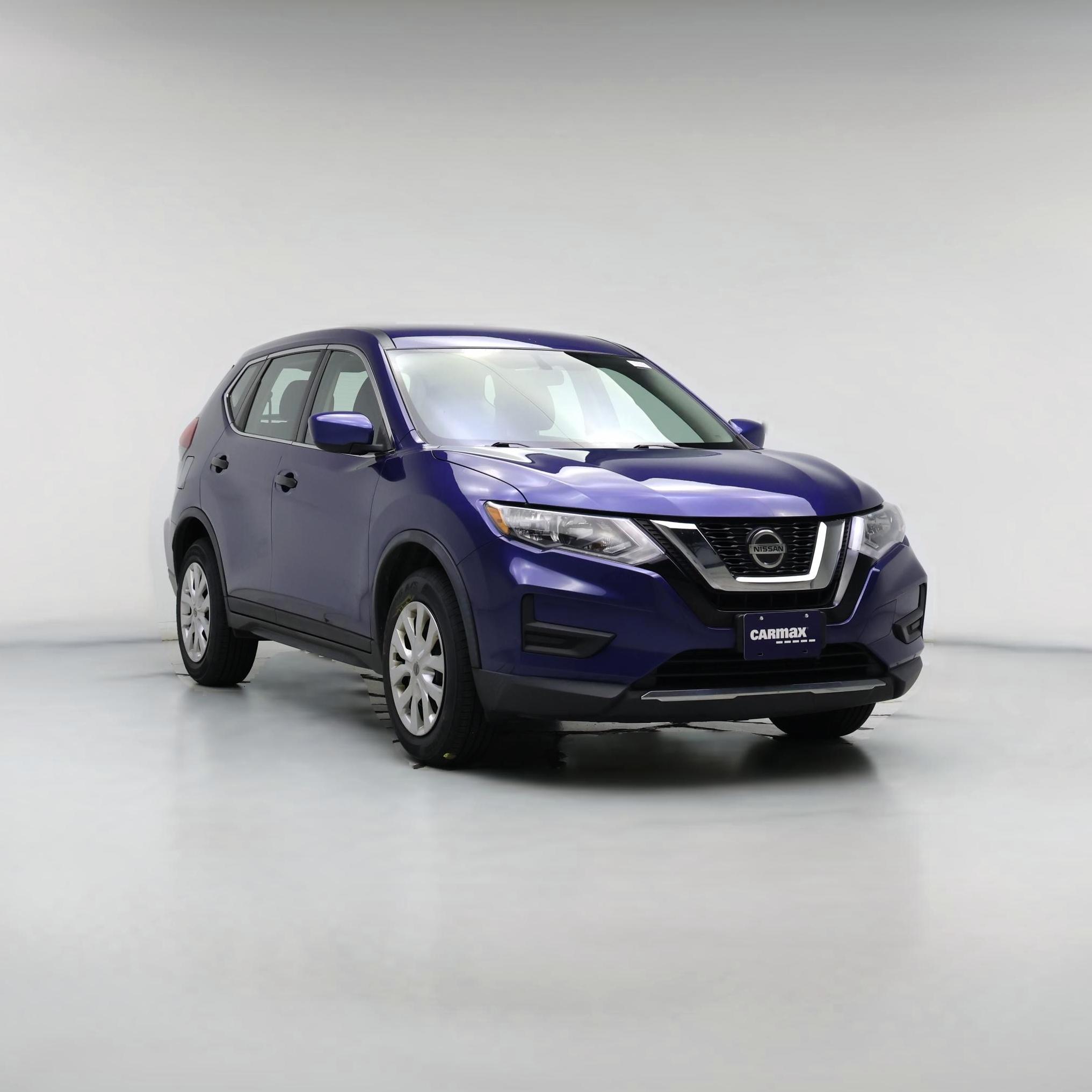 Thumbnail: 2018 Nissan Rogue - 1