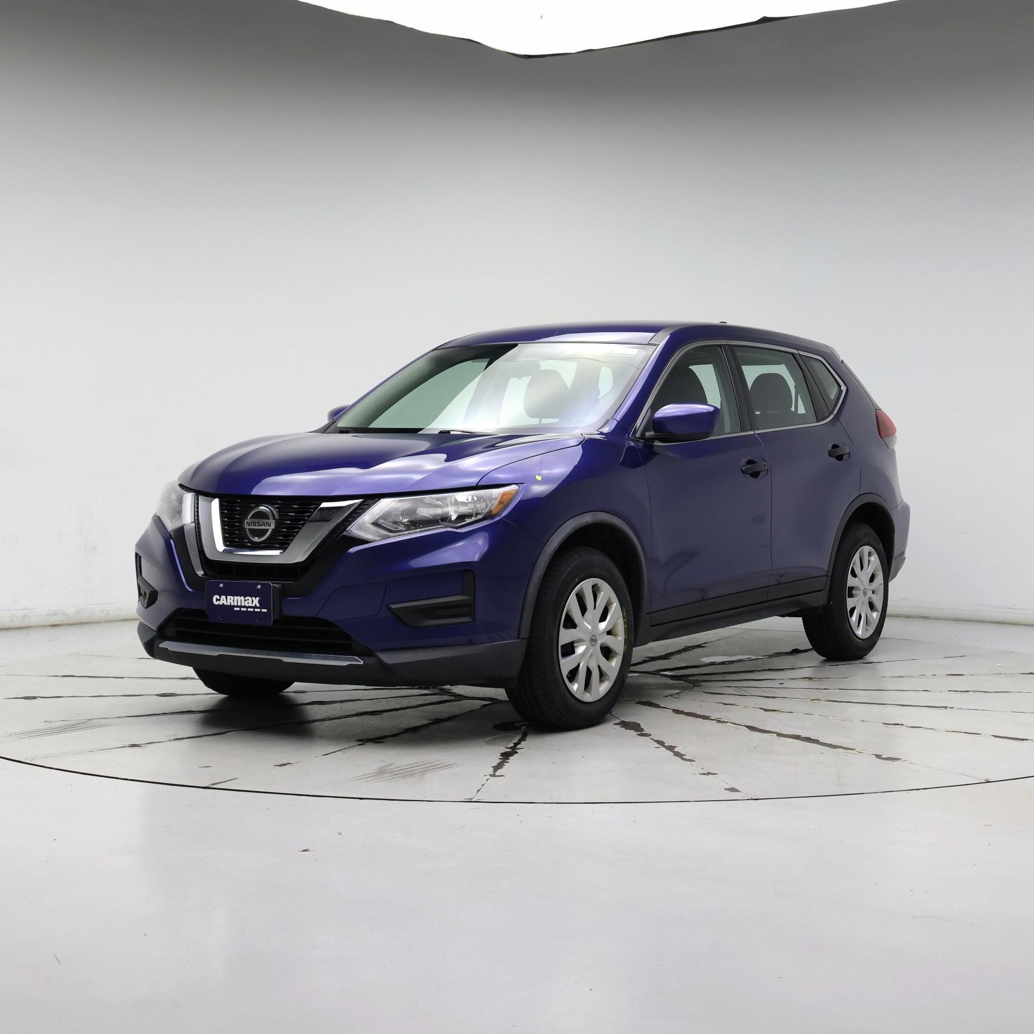 Thumbnail: 2018 Nissan Rogue - 4