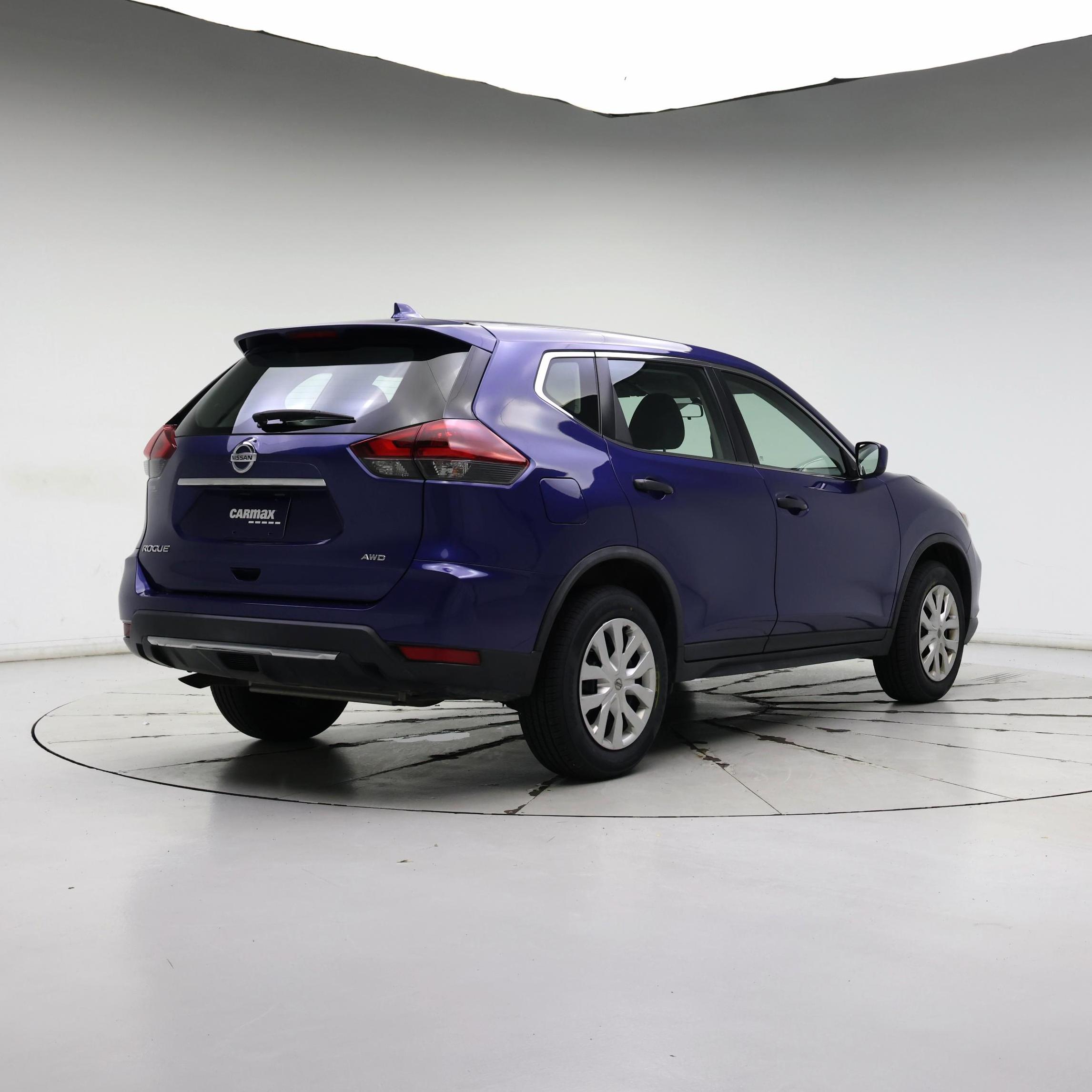 Thumbnail: 2018 Nissan Rogue - 8