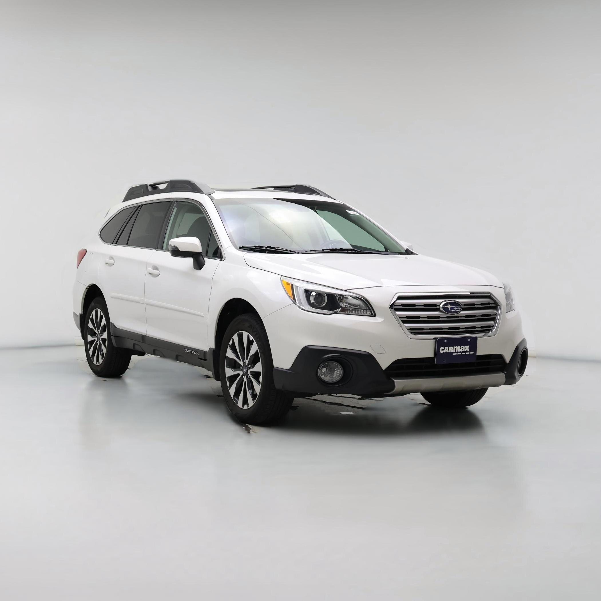 Thumbnail: 2016 Subaru Outback - 1