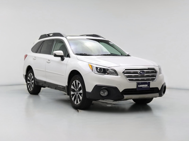 2016 Subaru Outback 2.5i Limited -
                  Madison, WI