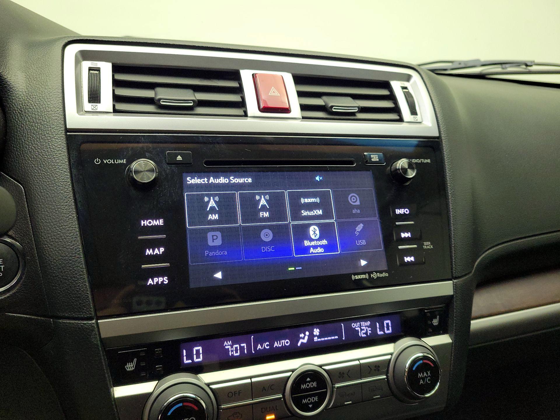 Thumbnail: 2016 Subaru Outback - 16