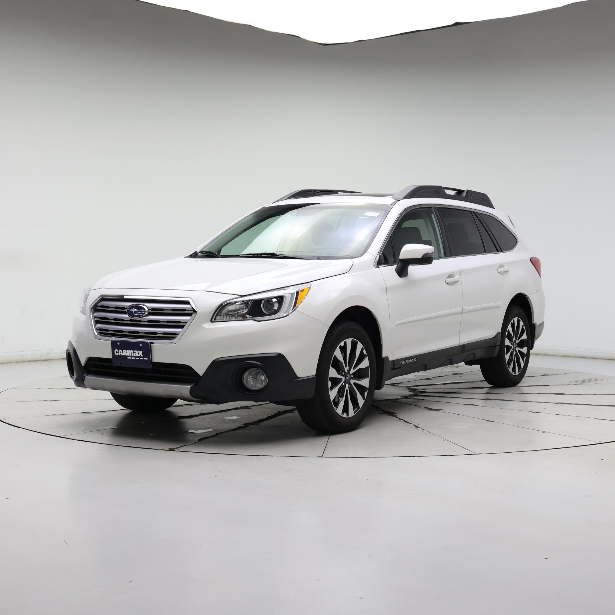 Thumbnail: 2016 Subaru Outback - 4