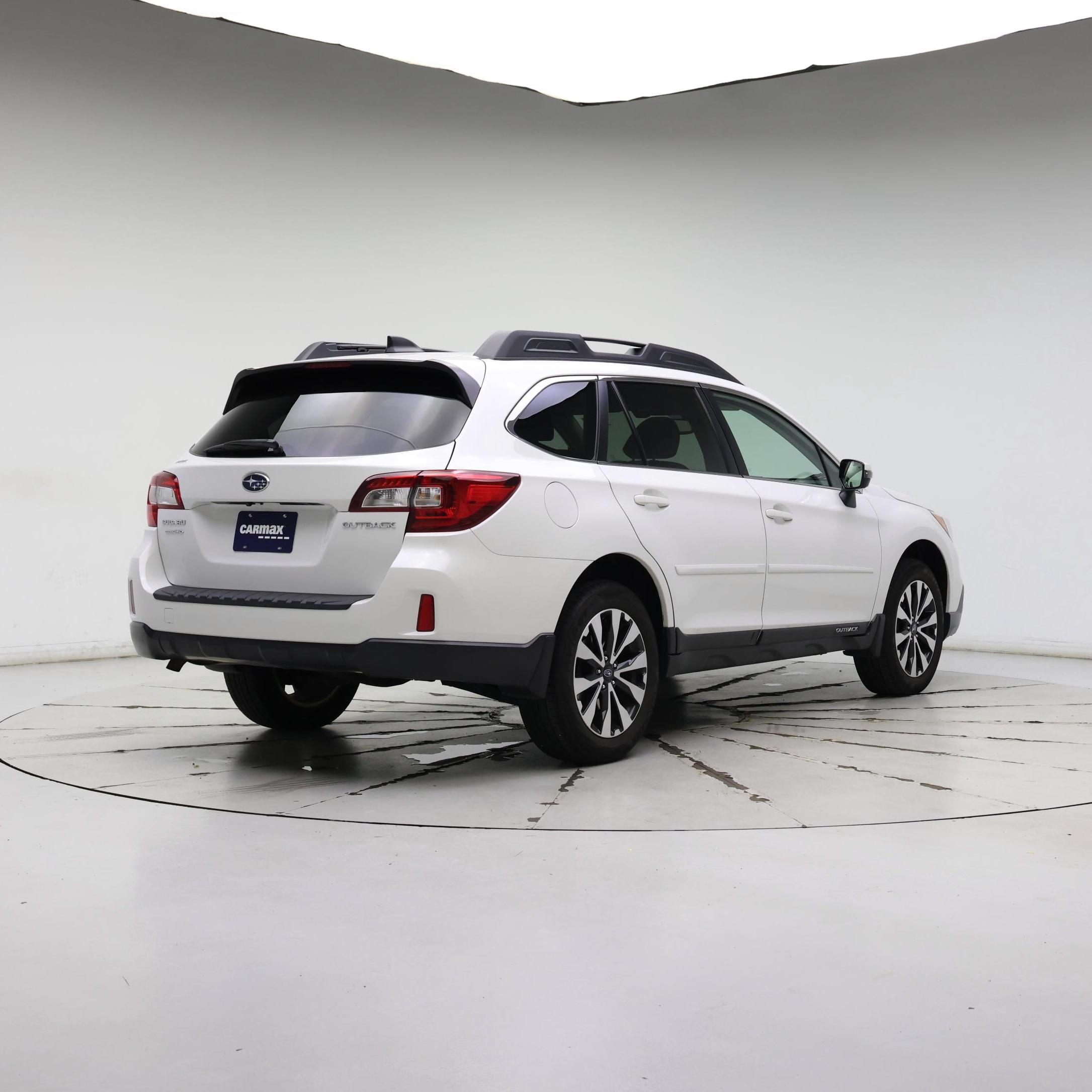 Thumbnail: 2016 Subaru Outback - 8