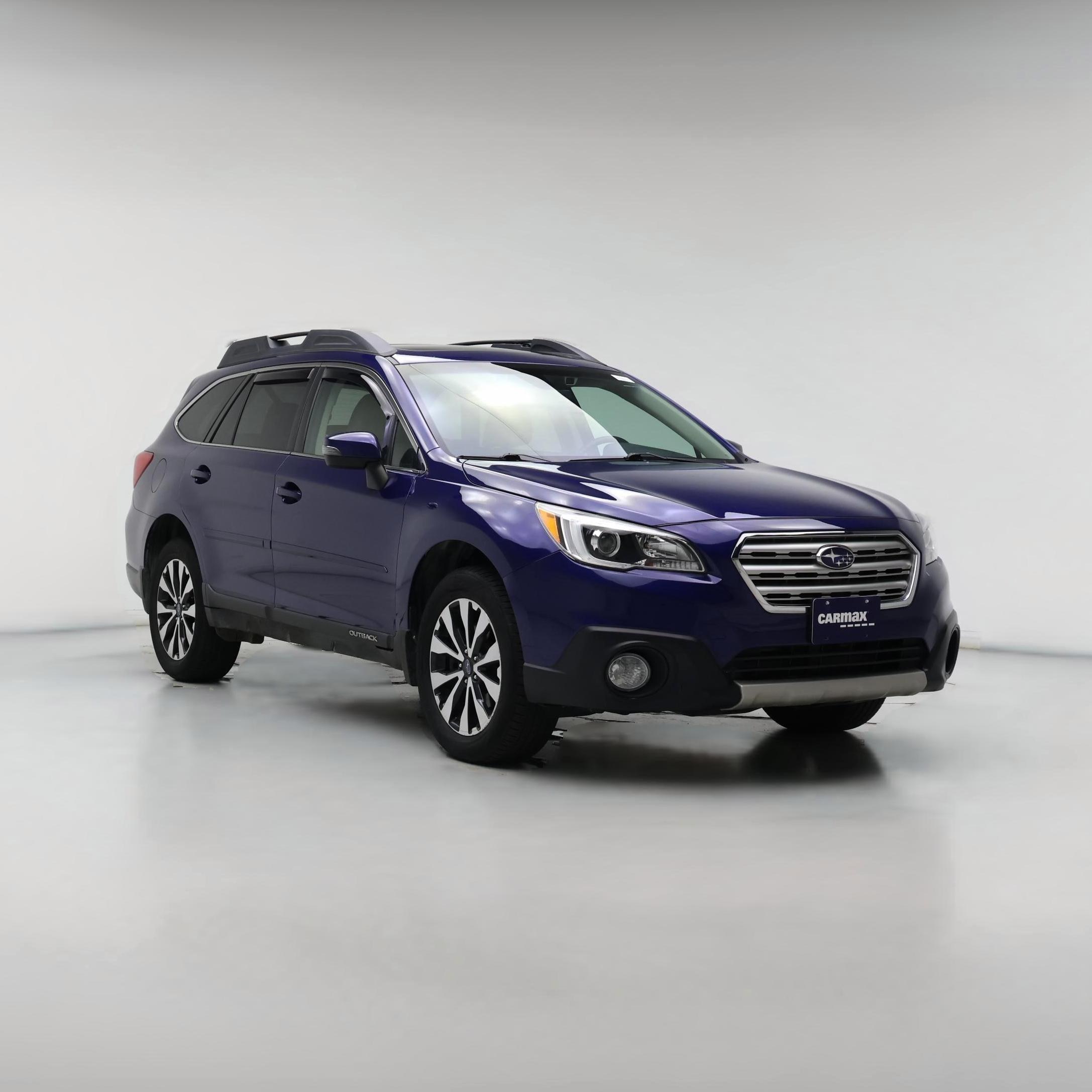 Thumbnail: 2017 Subaru Outback - 1