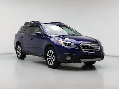2017 Subaru Outback 3.6R Limited