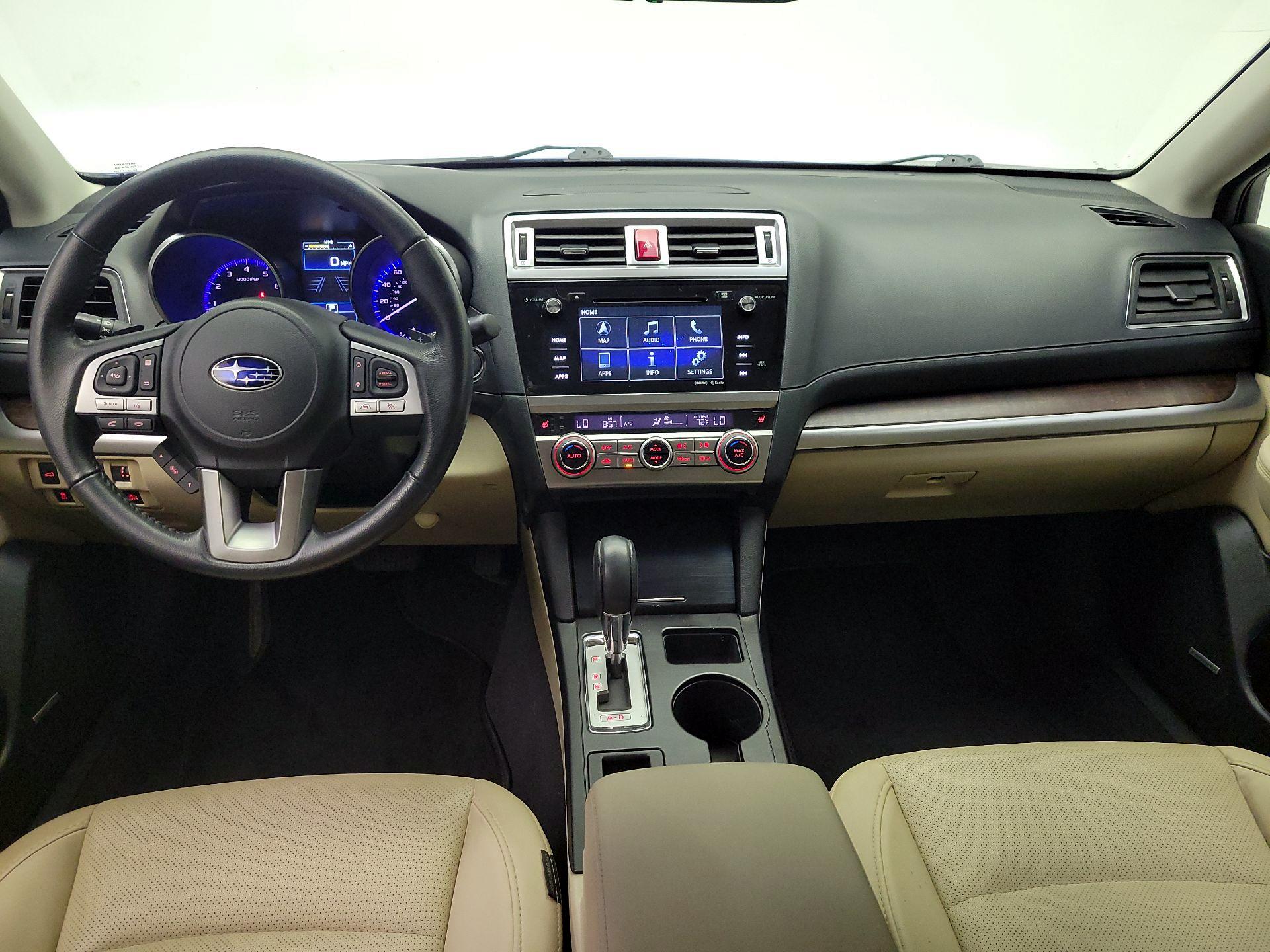 Thumbnail: 2017 Subaru Outback - 9