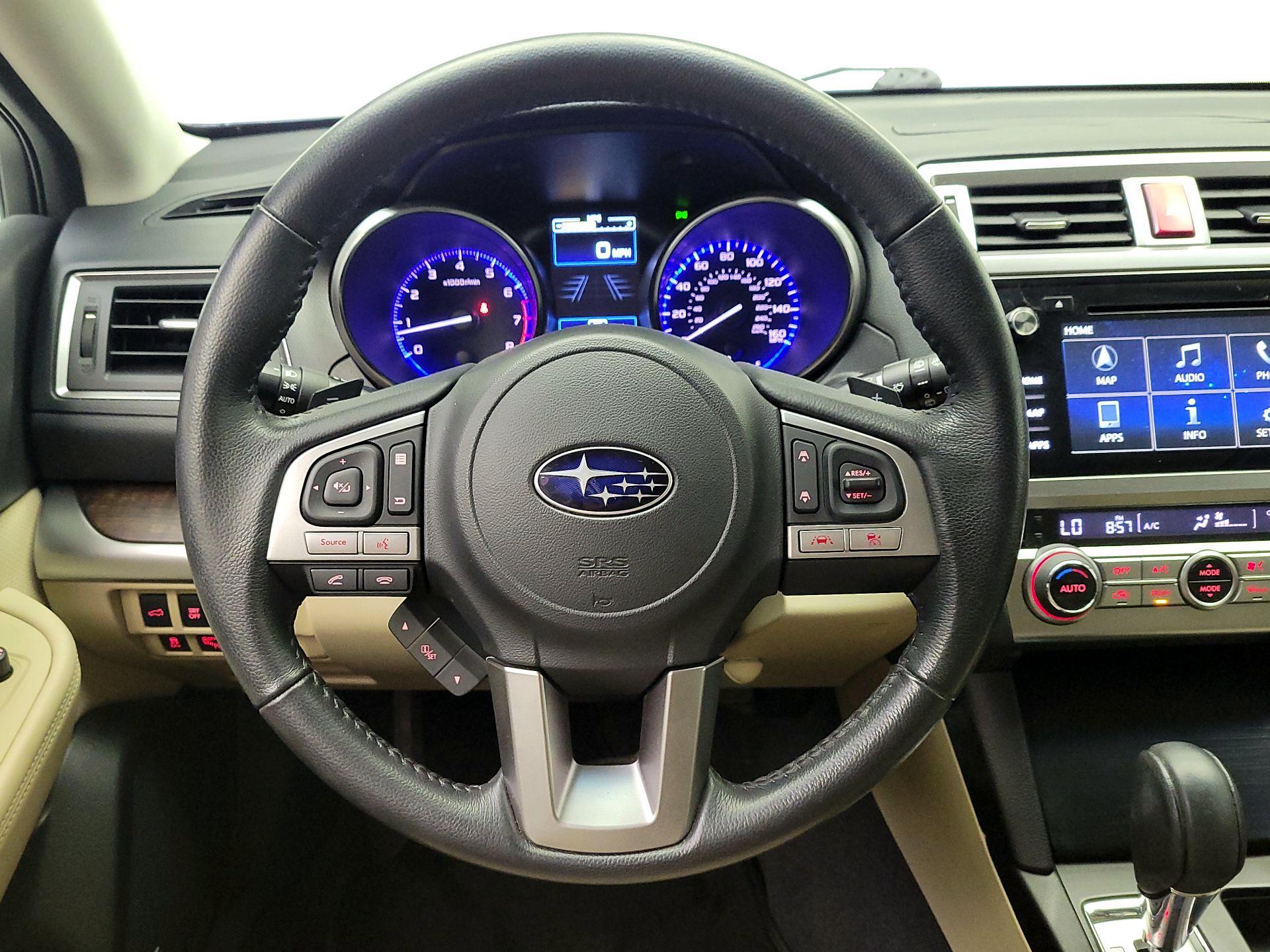 Thumbnail: 2017 Subaru Outback - 10