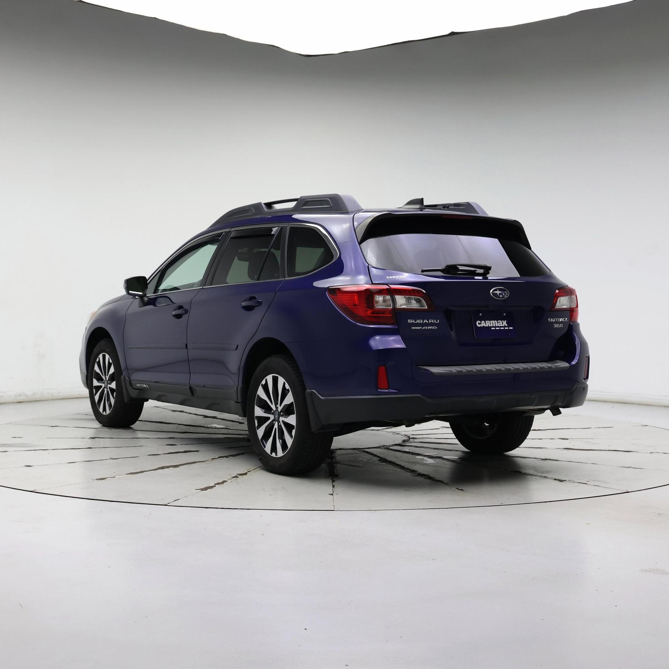 Thumbnail: 2017 Subaru Outback - 2