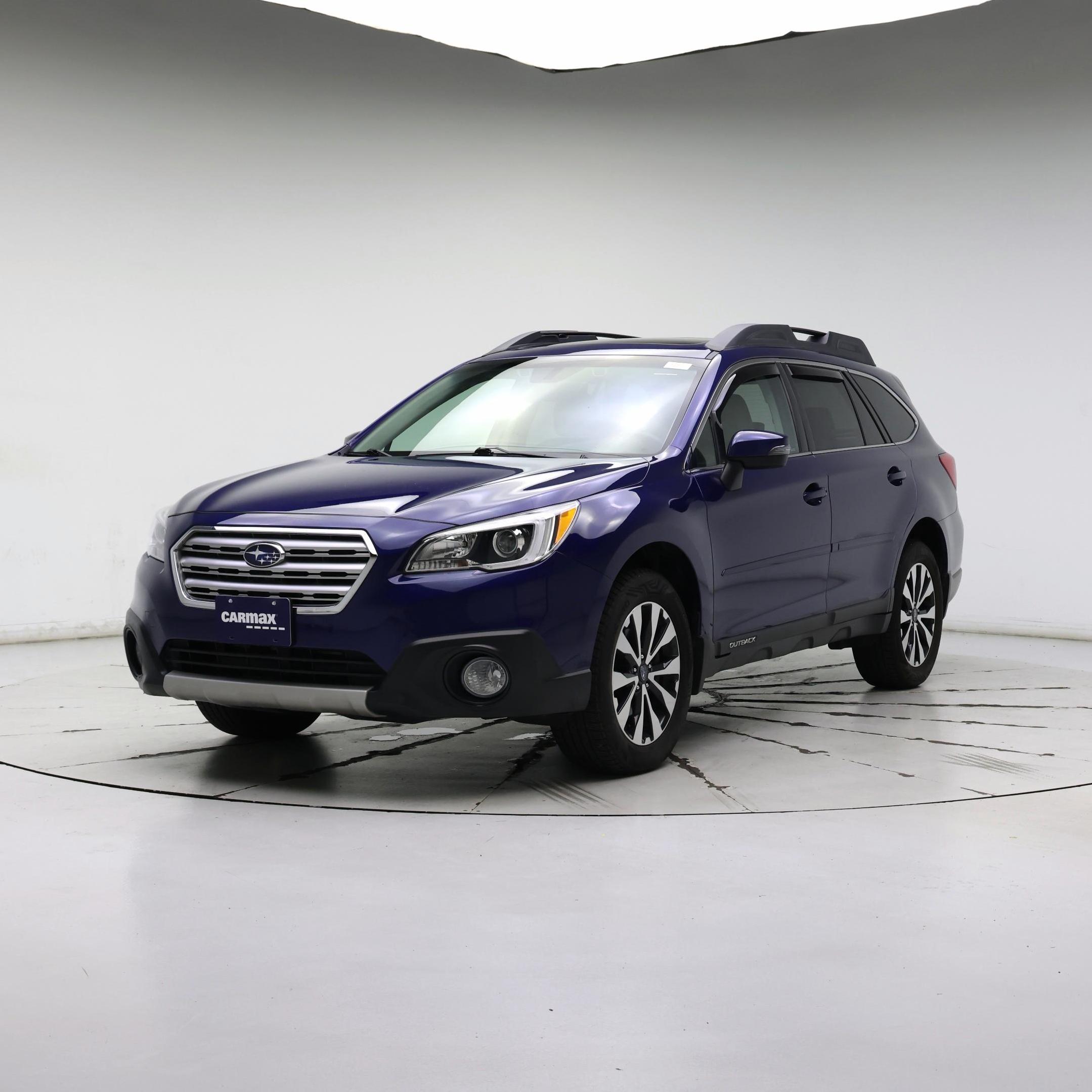 Thumbnail: 2017 Subaru Outback - 4