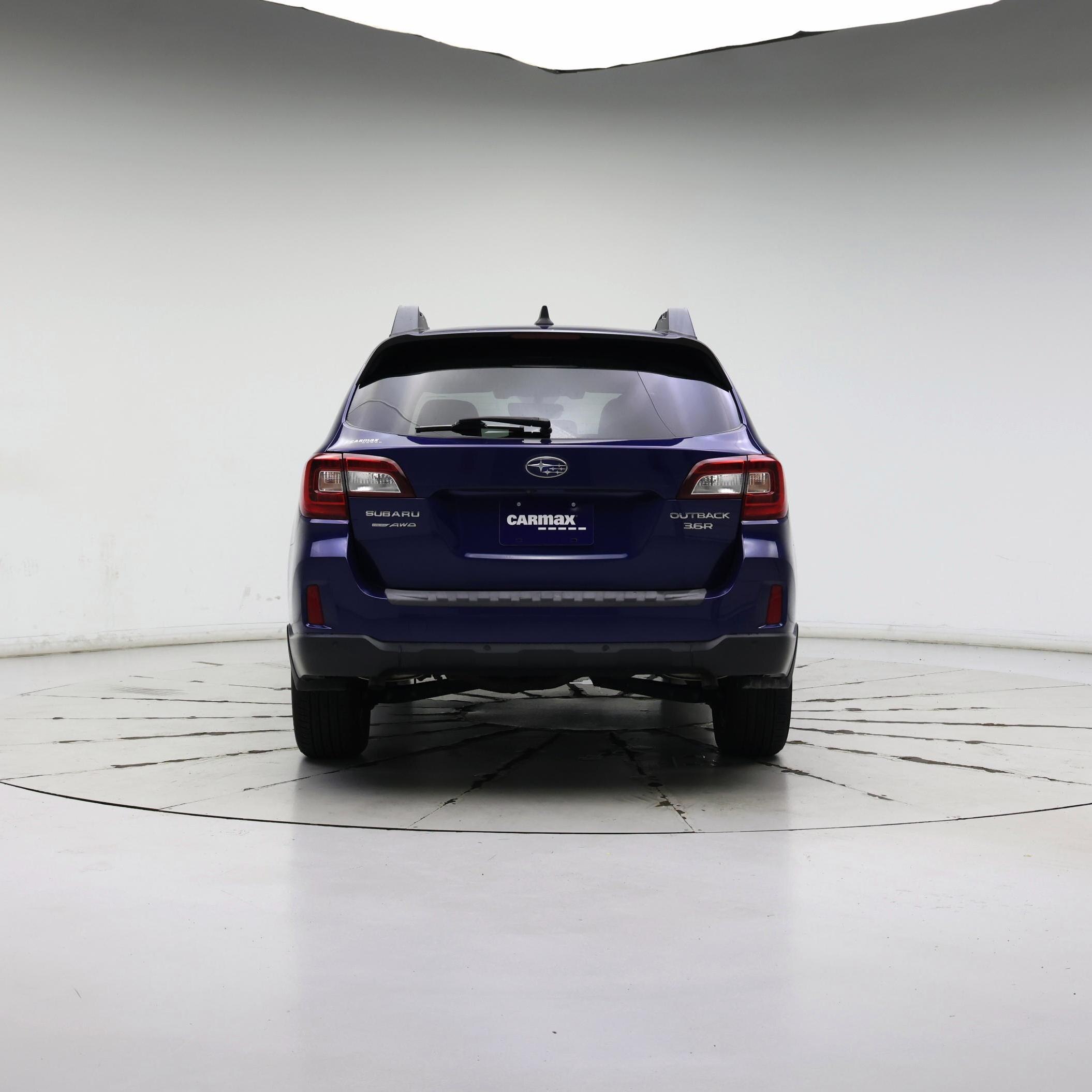 Thumbnail: 2017 Subaru Outback - 6