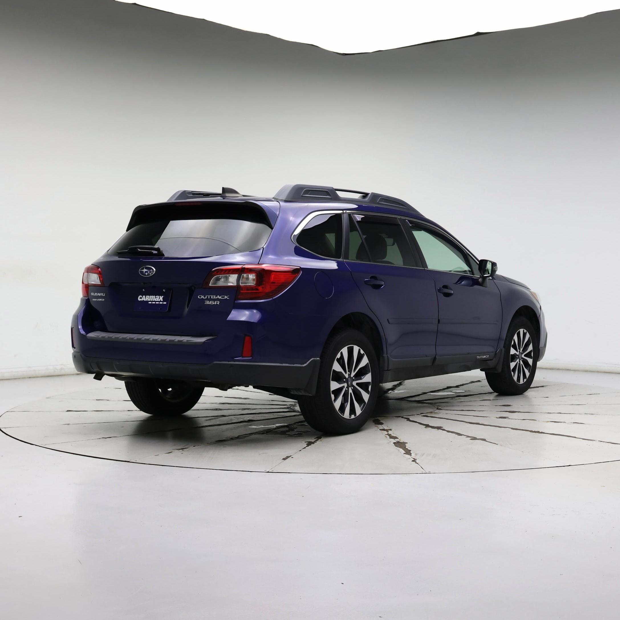 Thumbnail: 2017 Subaru Outback - 8
