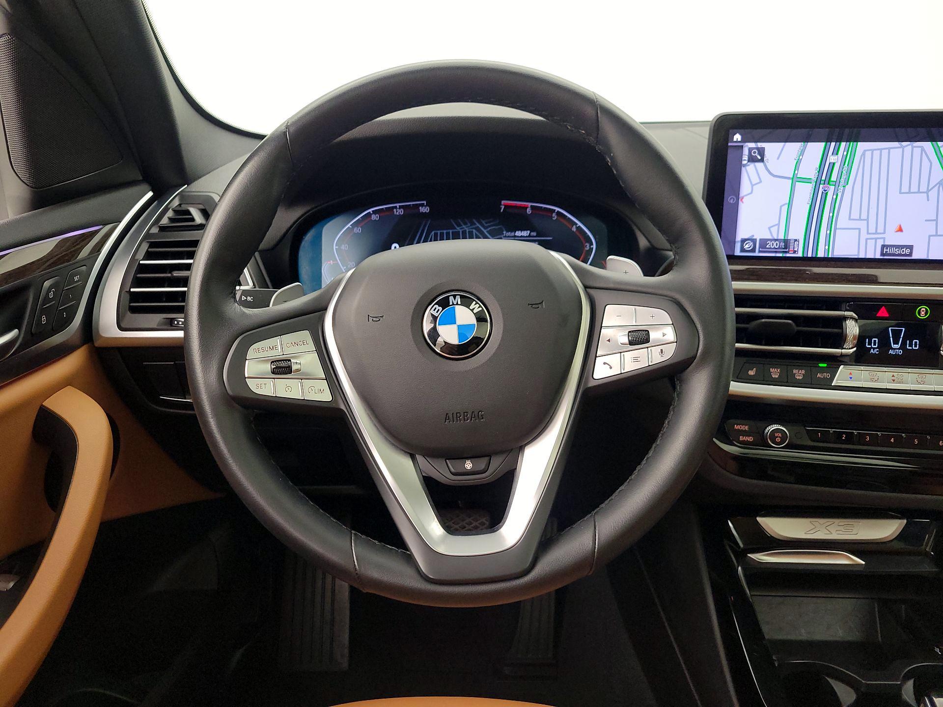 Thumbnail: 2022 BMW X3 - 10