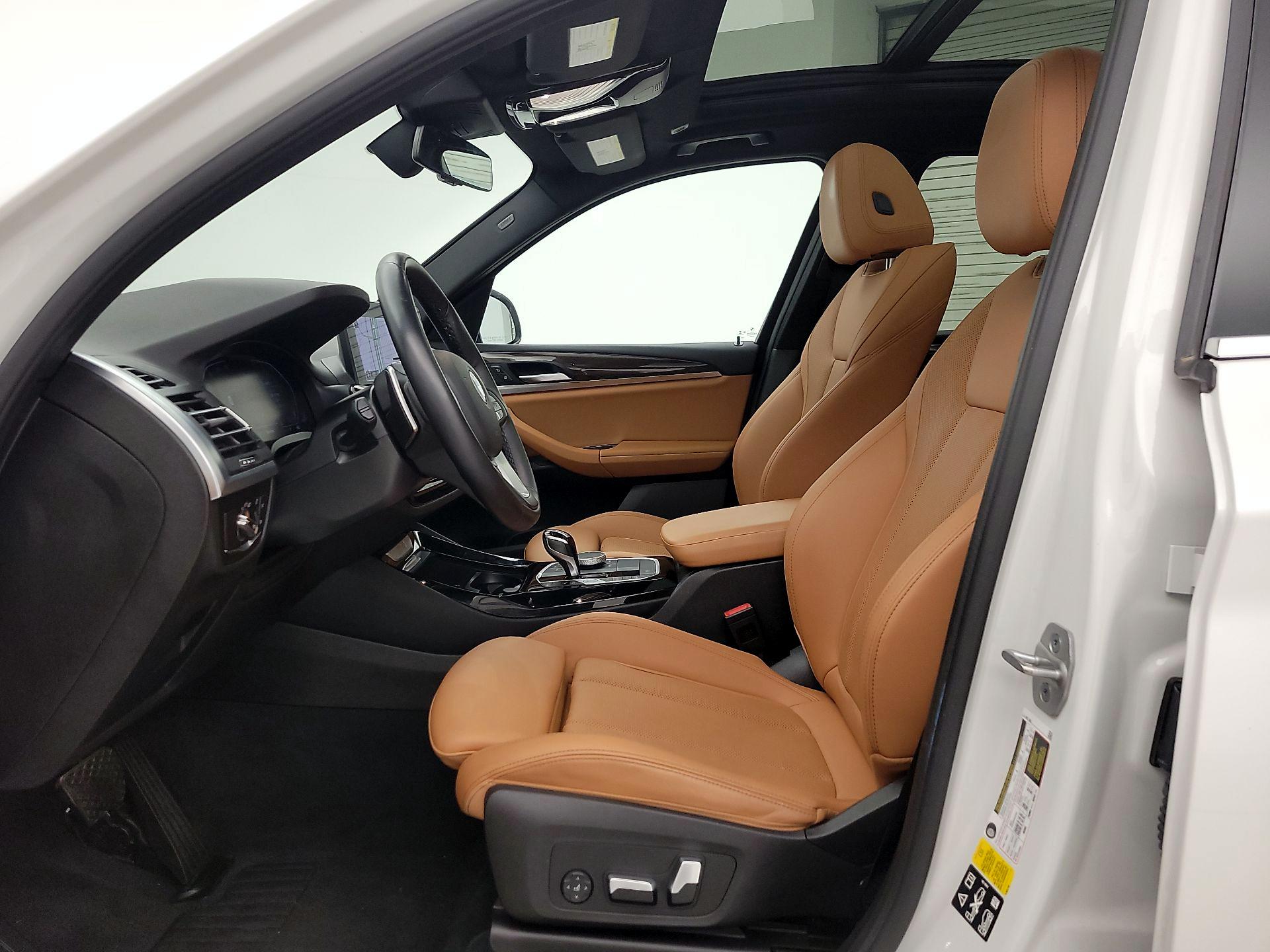Thumbnail: 2022 BMW X3 - 11