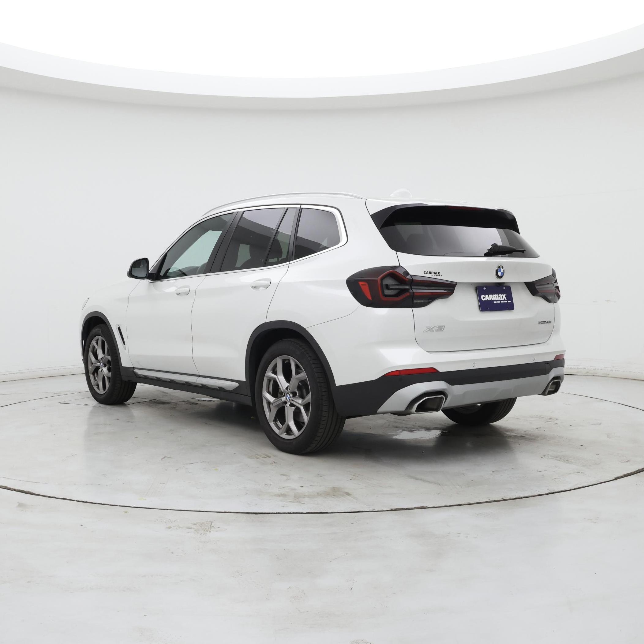 Thumbnail: 2022 BMW X3 - 2