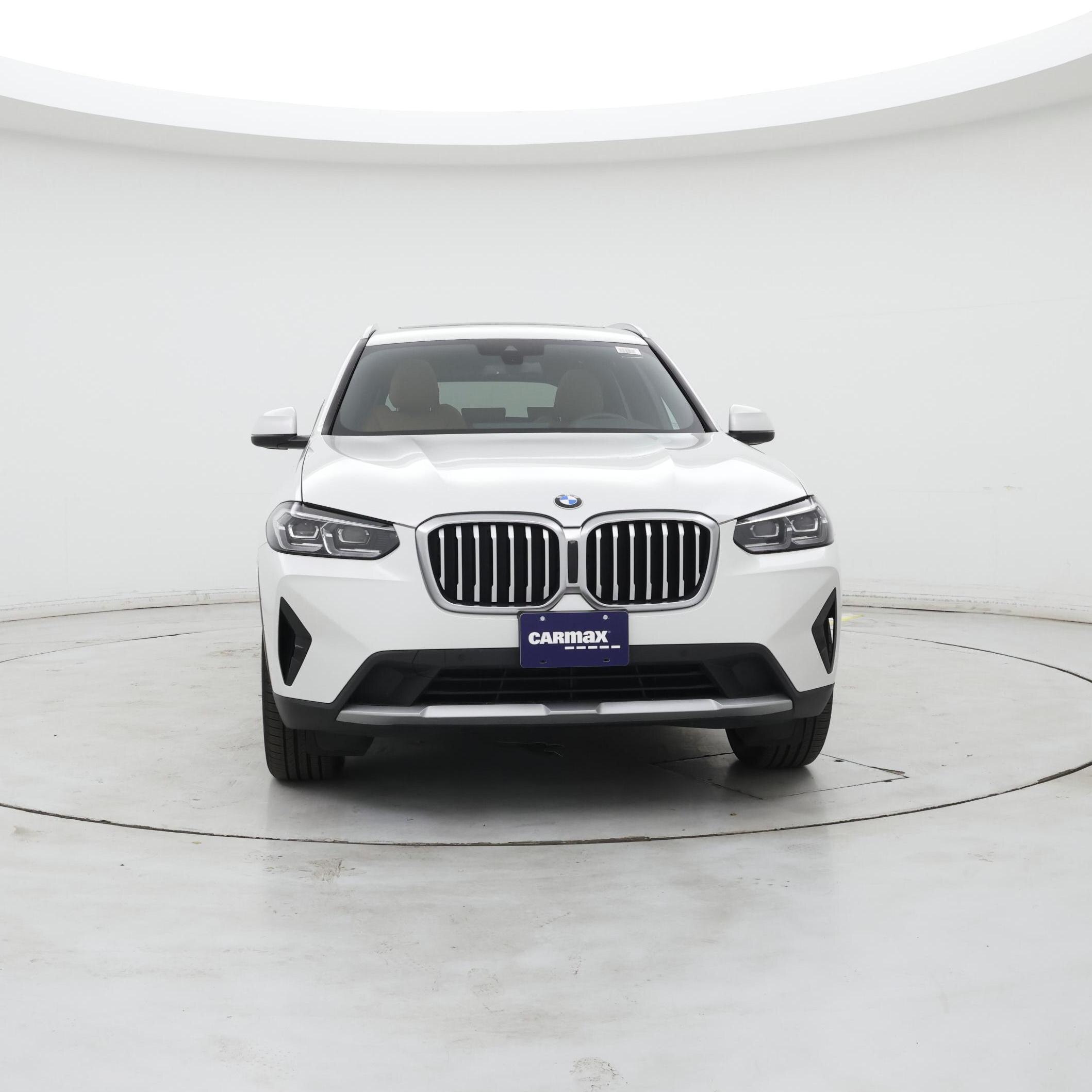 Thumbnail: 2022 BMW X3 - 5