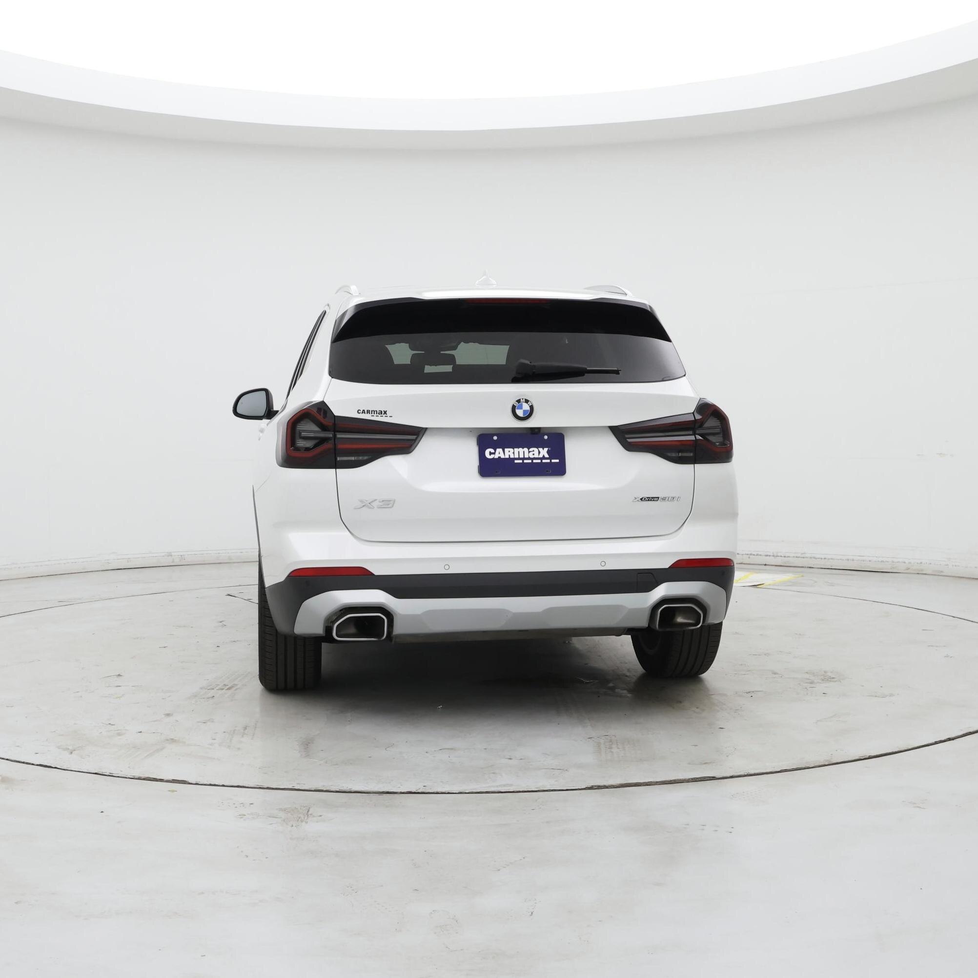 Thumbnail: 2022 BMW X3 - 6