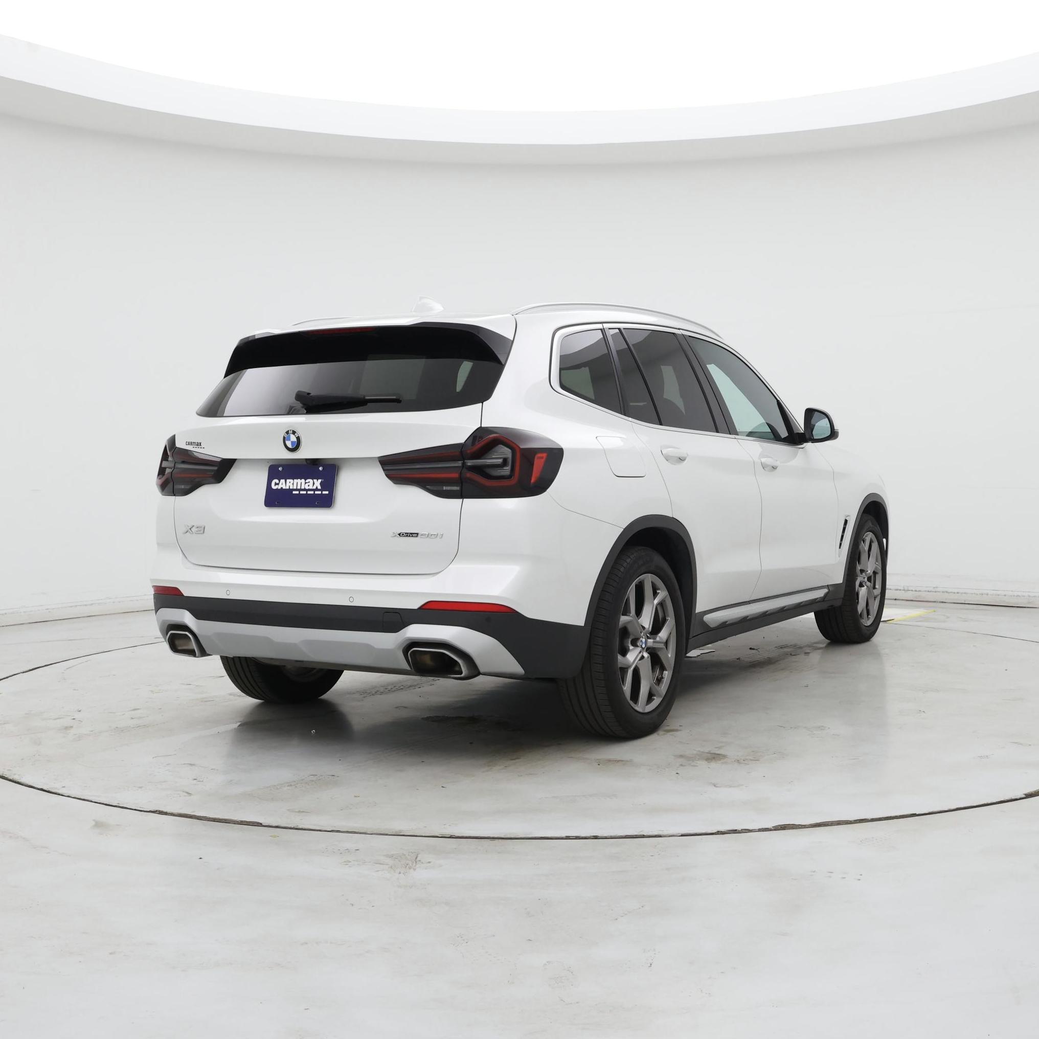 Thumbnail: 2022 BMW X3 - 8