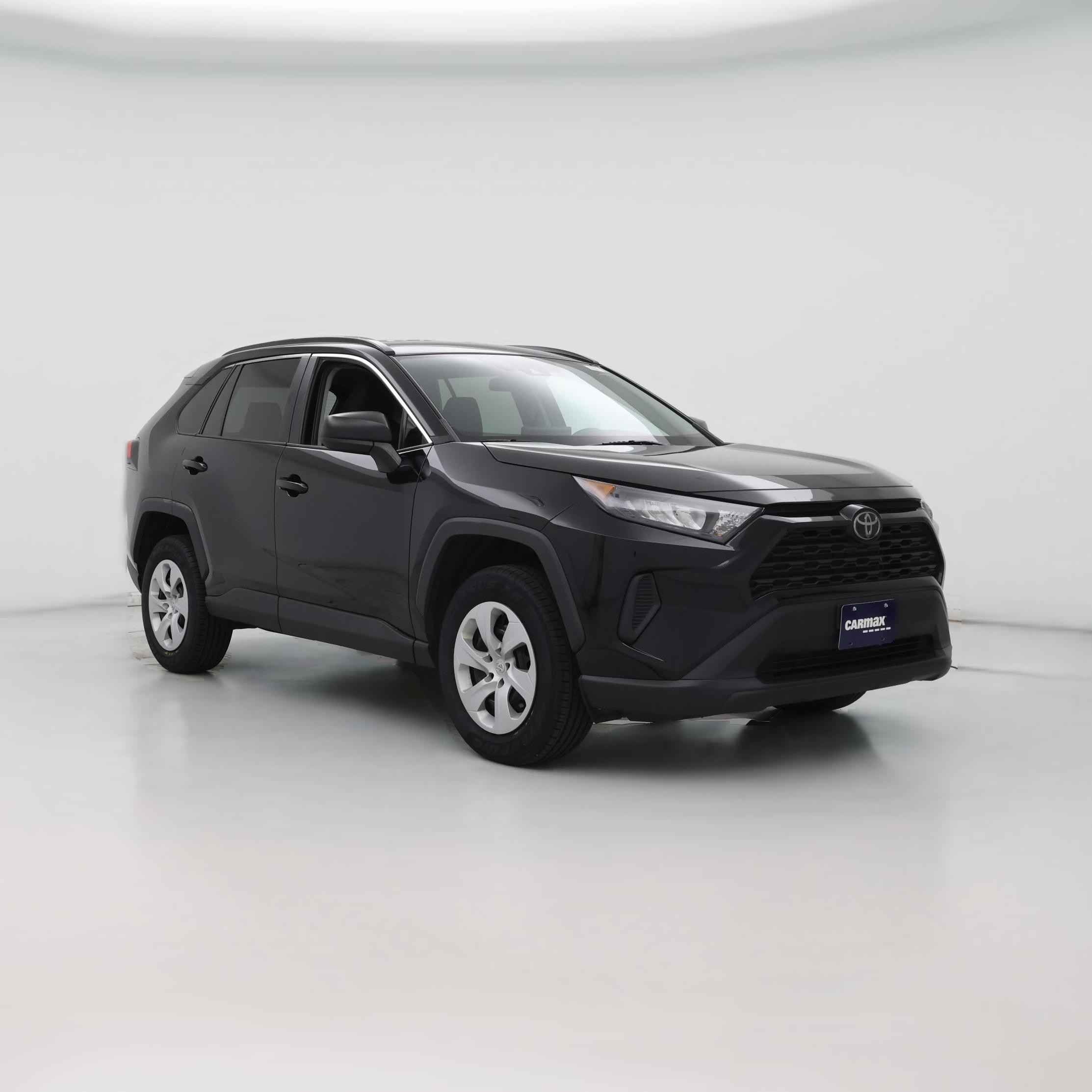 Thumbnail: 2020 Toyota RAV4 - 1