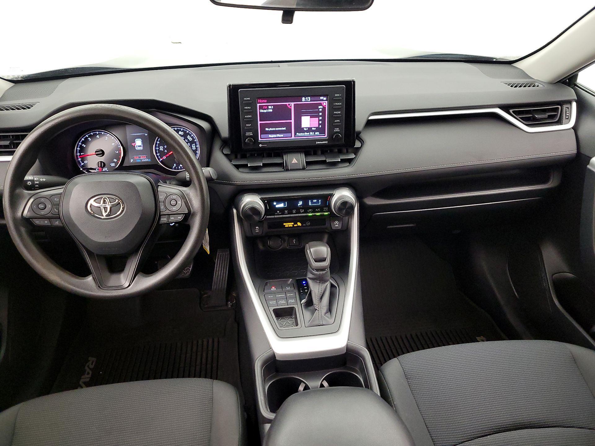 Thumbnail: 2020 Toyota RAV4 - 9