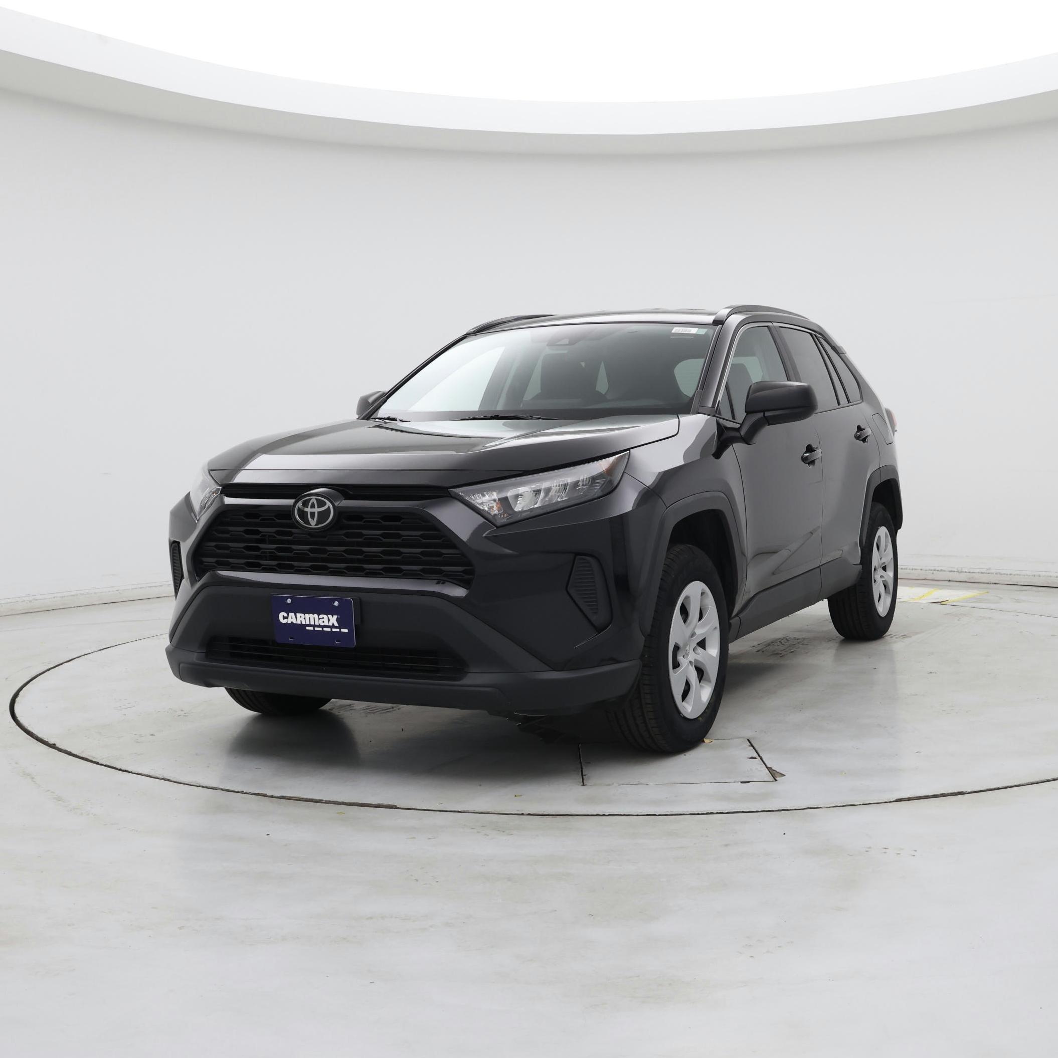 Thumbnail: 2020 Toyota RAV4 - 4