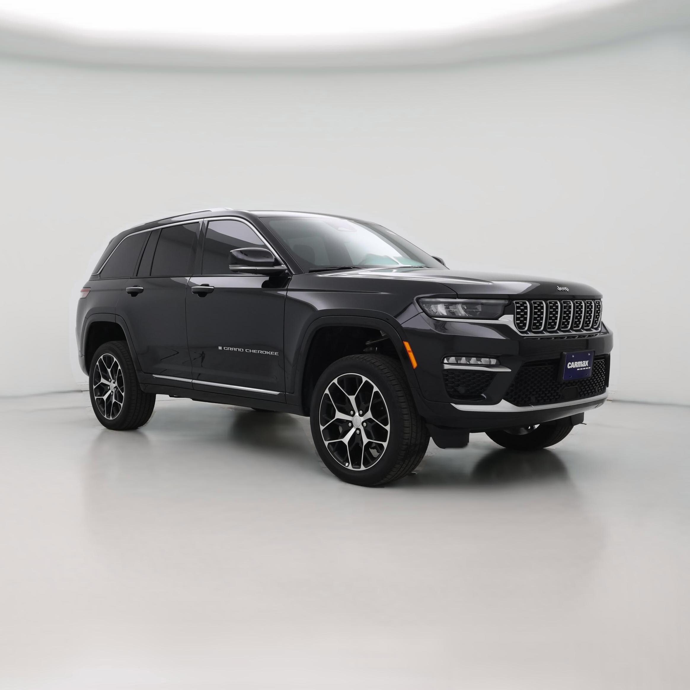 Thumbnail: 2023 Jeep Grand Cherokee - 1