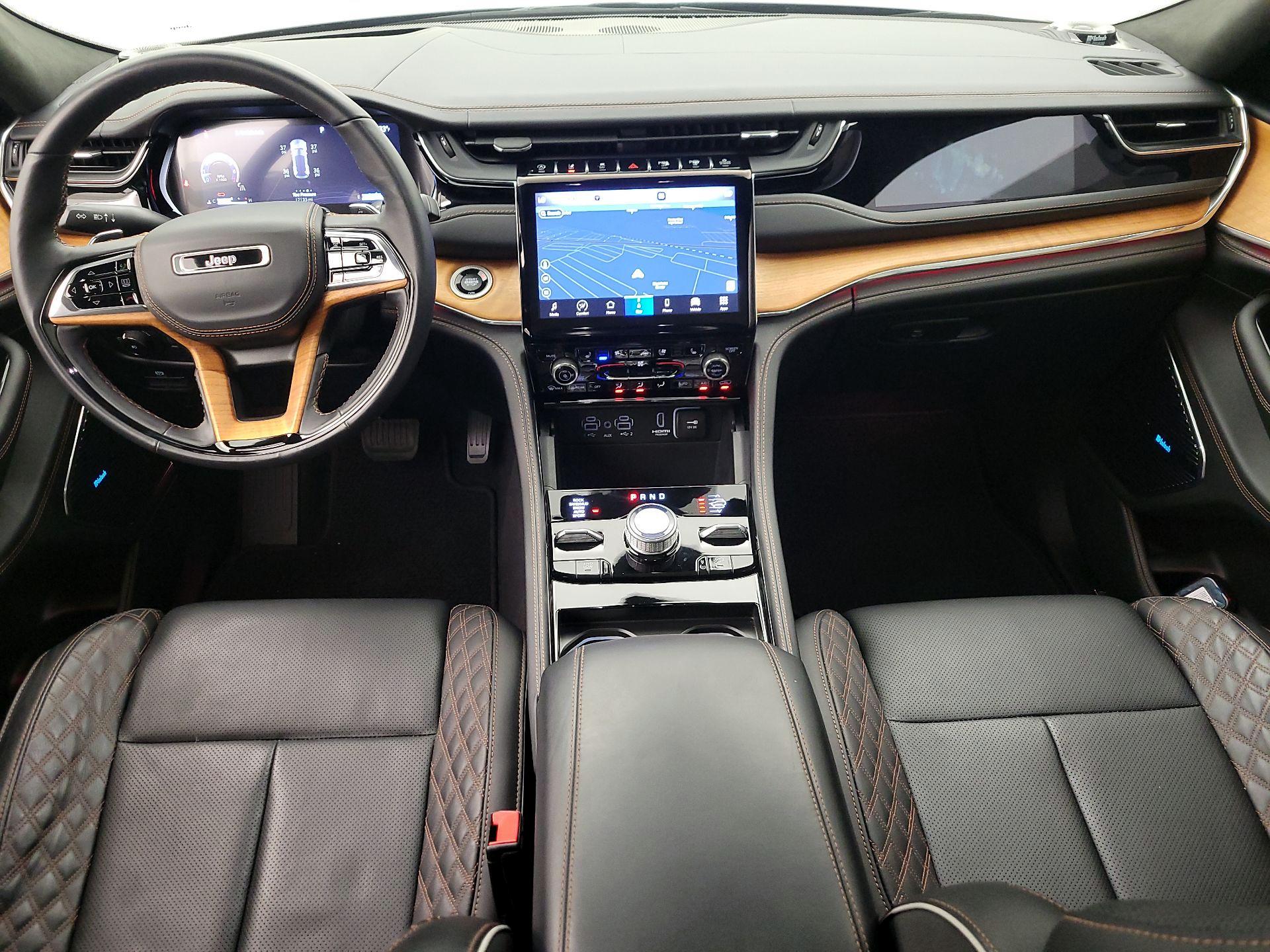 Thumbnail: 2023 Jeep Grand Cherokee - 9