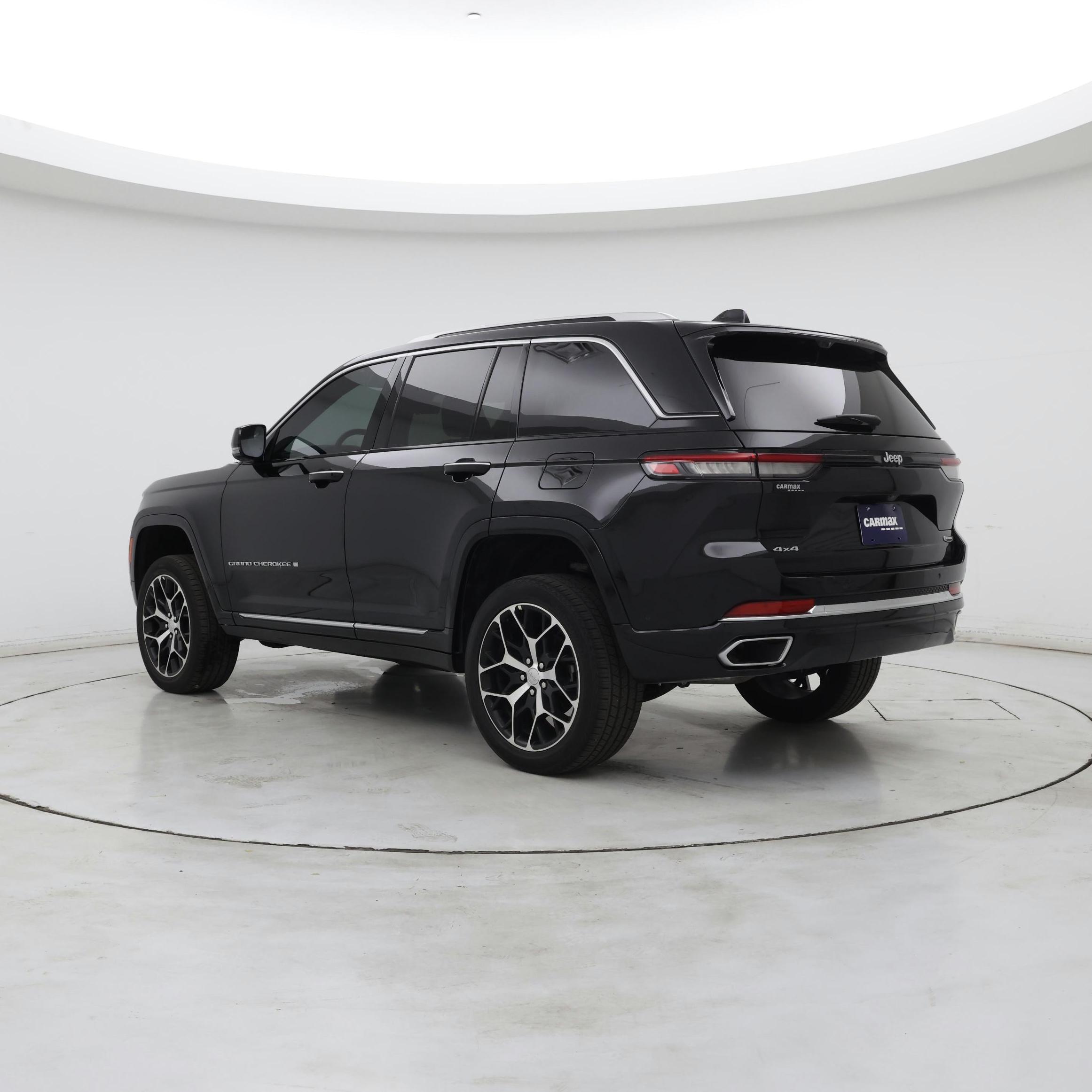 Thumbnail: 2023 Jeep Grand Cherokee - 2