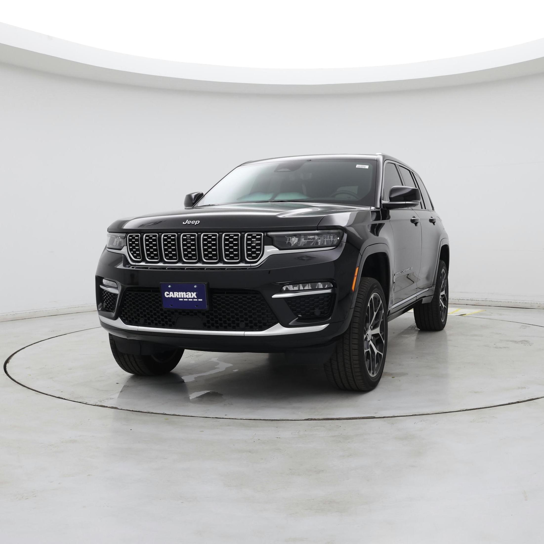 Thumbnail: 2023 Jeep Grand Cherokee - 4