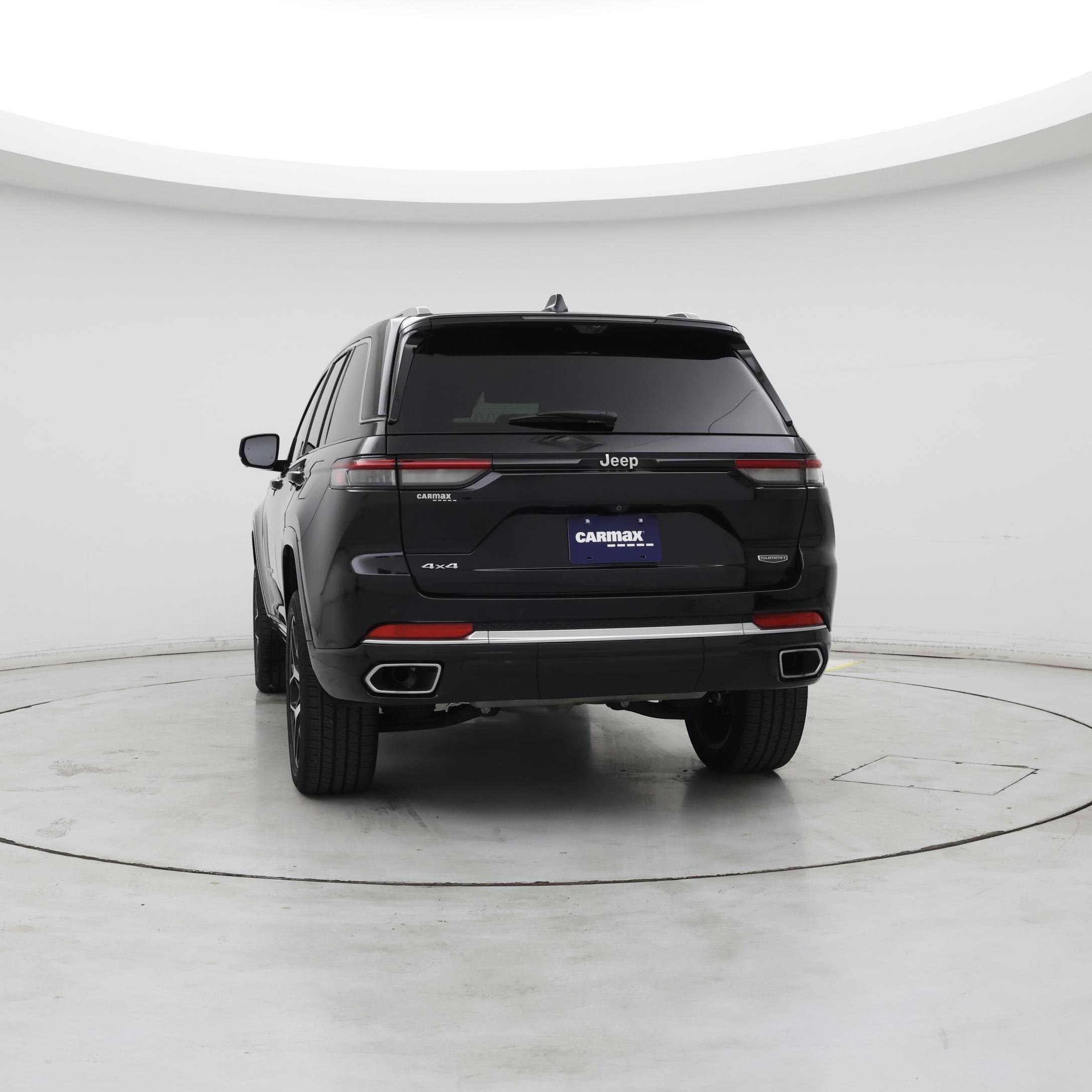 Thumbnail: 2023 Jeep Grand Cherokee - 6