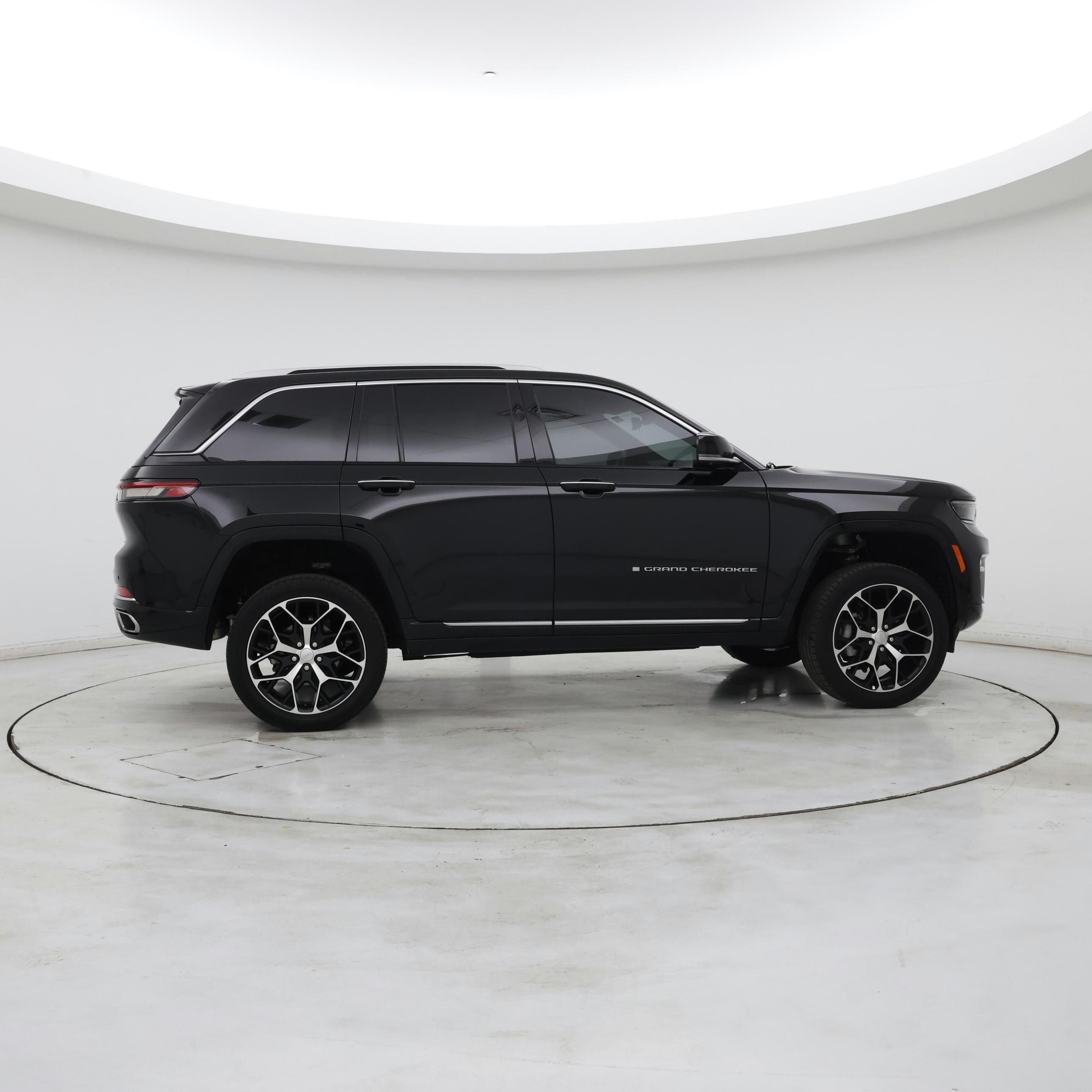 Thumbnail: 2023 Jeep Grand Cherokee - 7