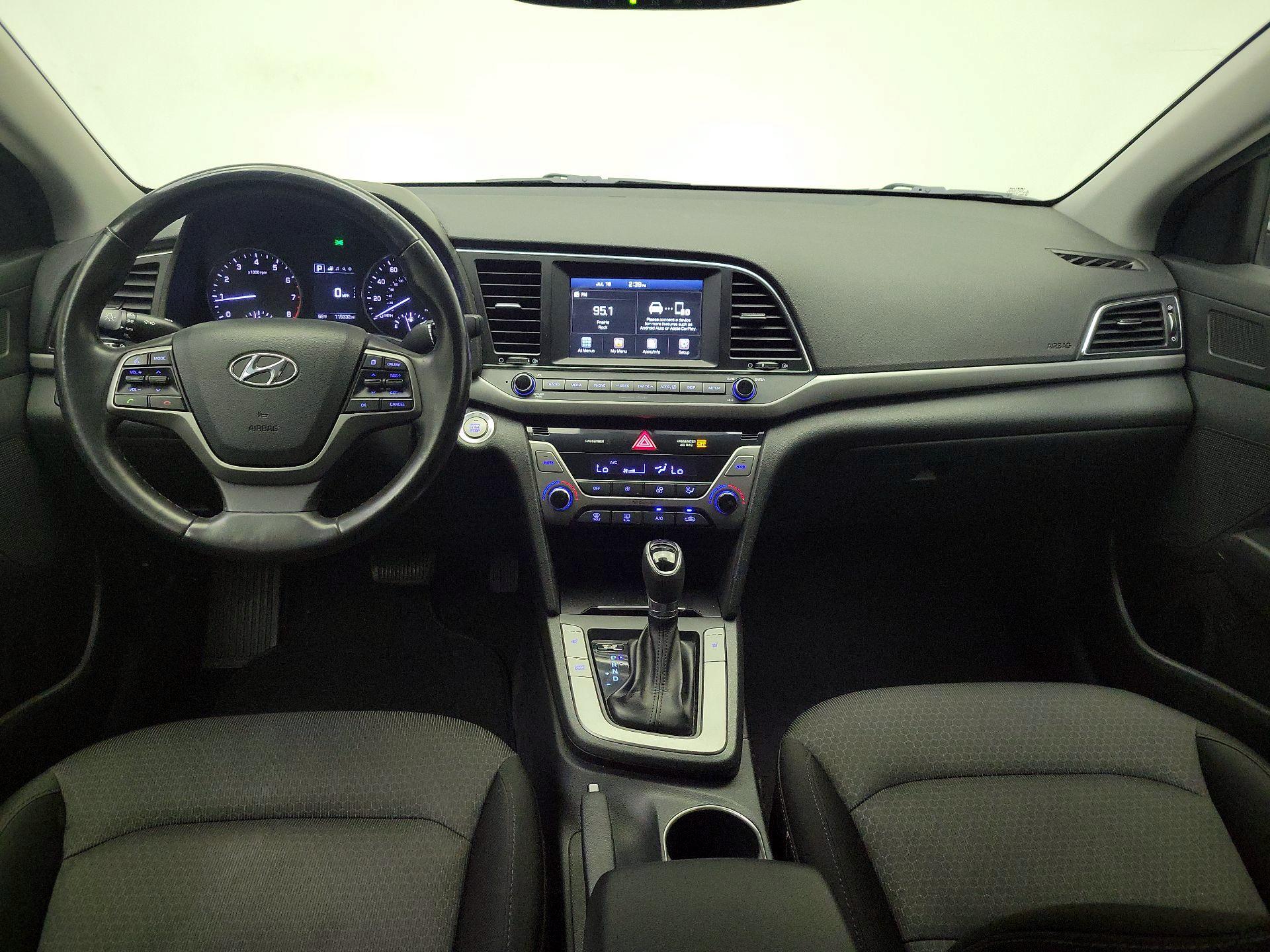 Thumbnail: 2018 Hyundai Elantra - 9
