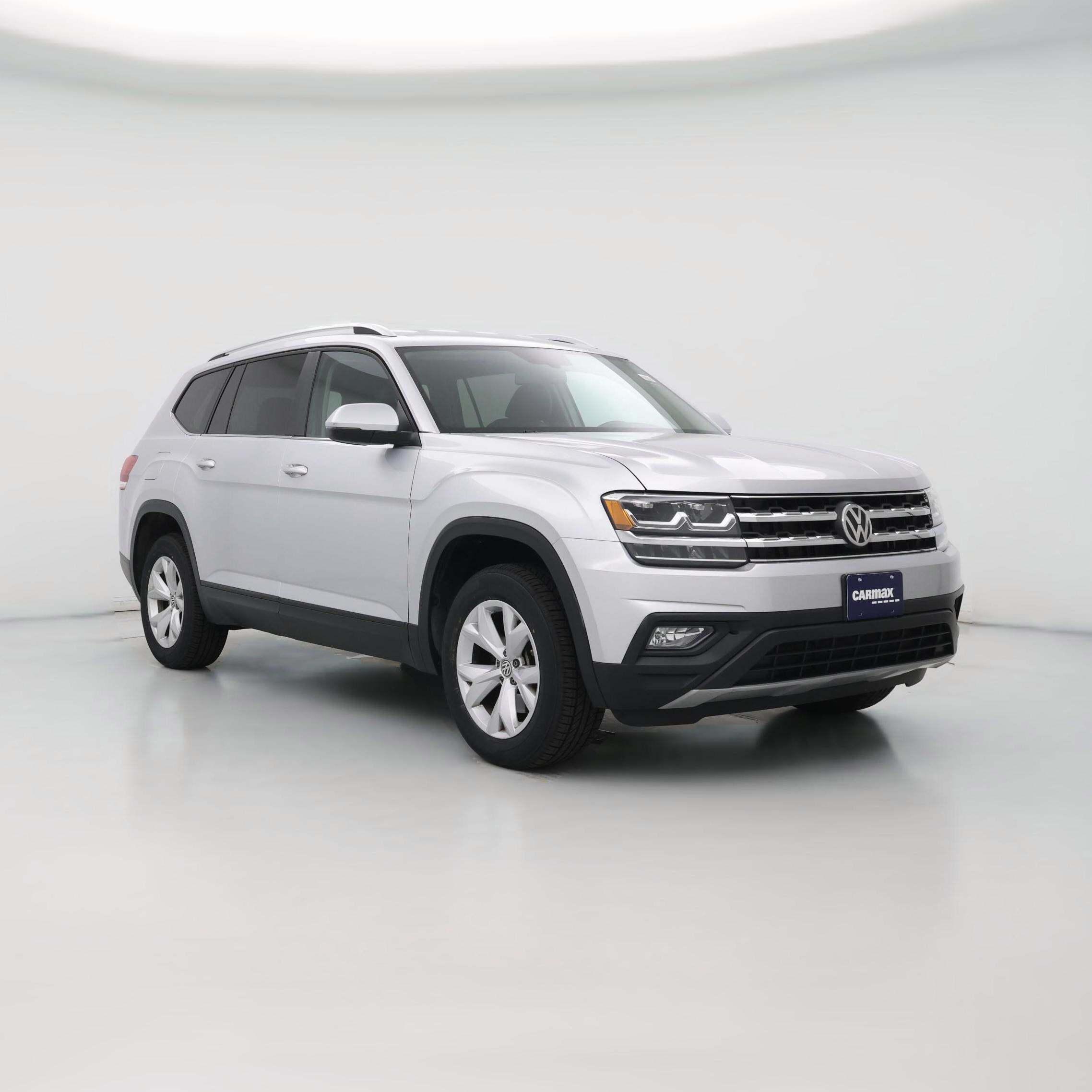 Thumbnail: 2019 Volkswagen Atlas - 1