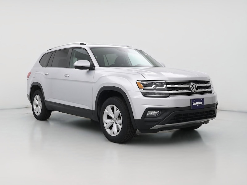 2019 Volkswagen Atlas SE -
                  Hillside, IL