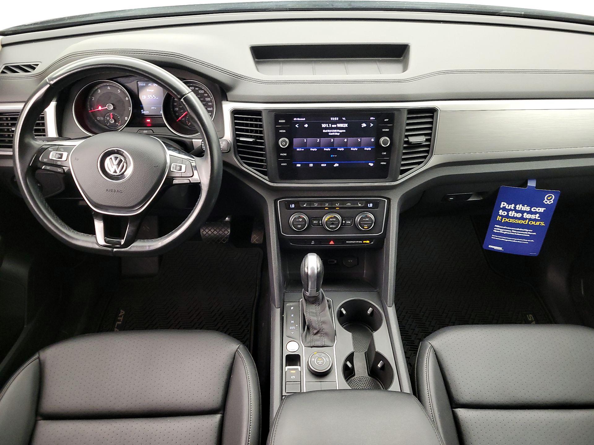 Thumbnail: 2019 Volkswagen Atlas - 9