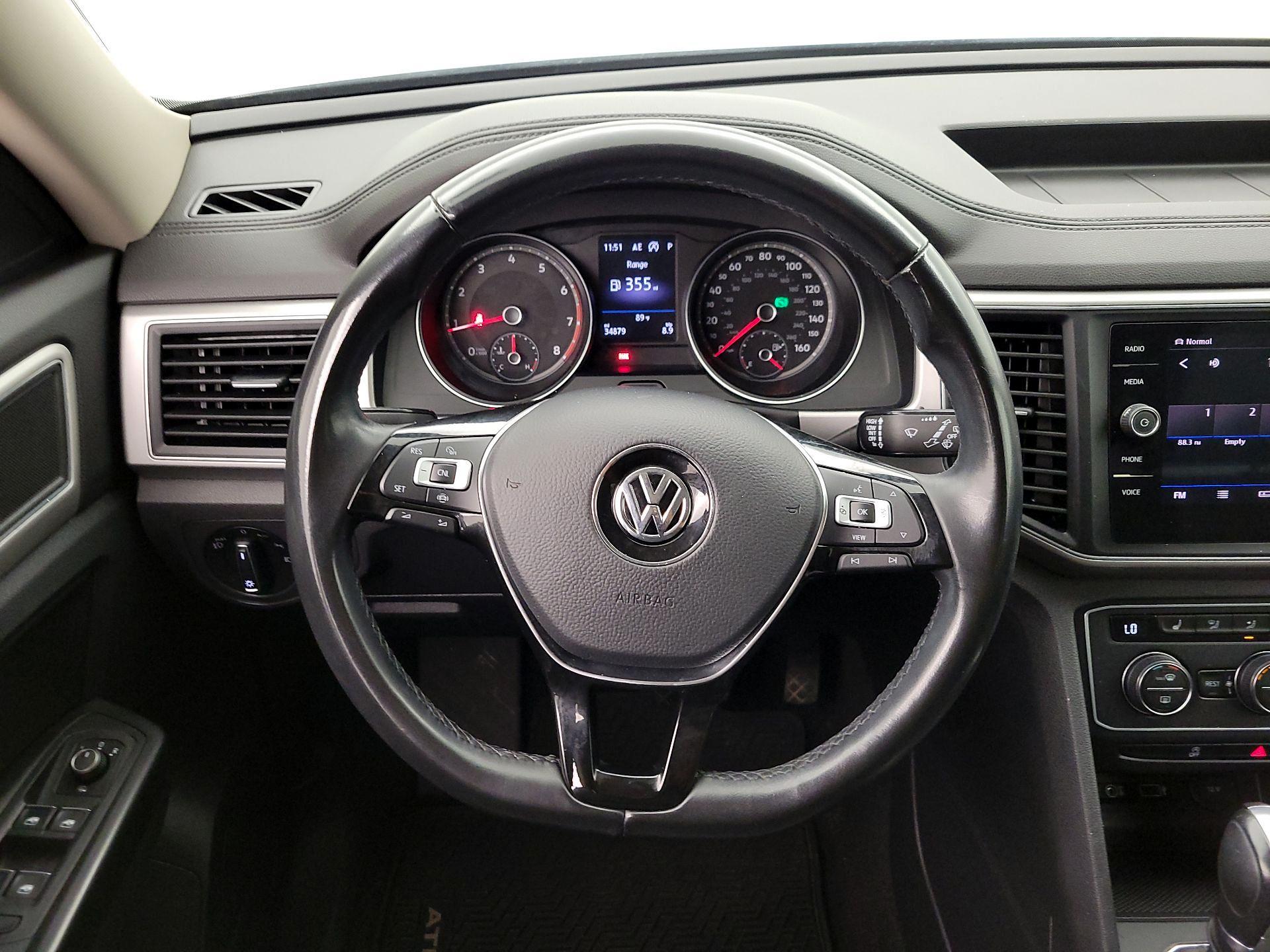 Thumbnail: 2019 Volkswagen Atlas - 10
