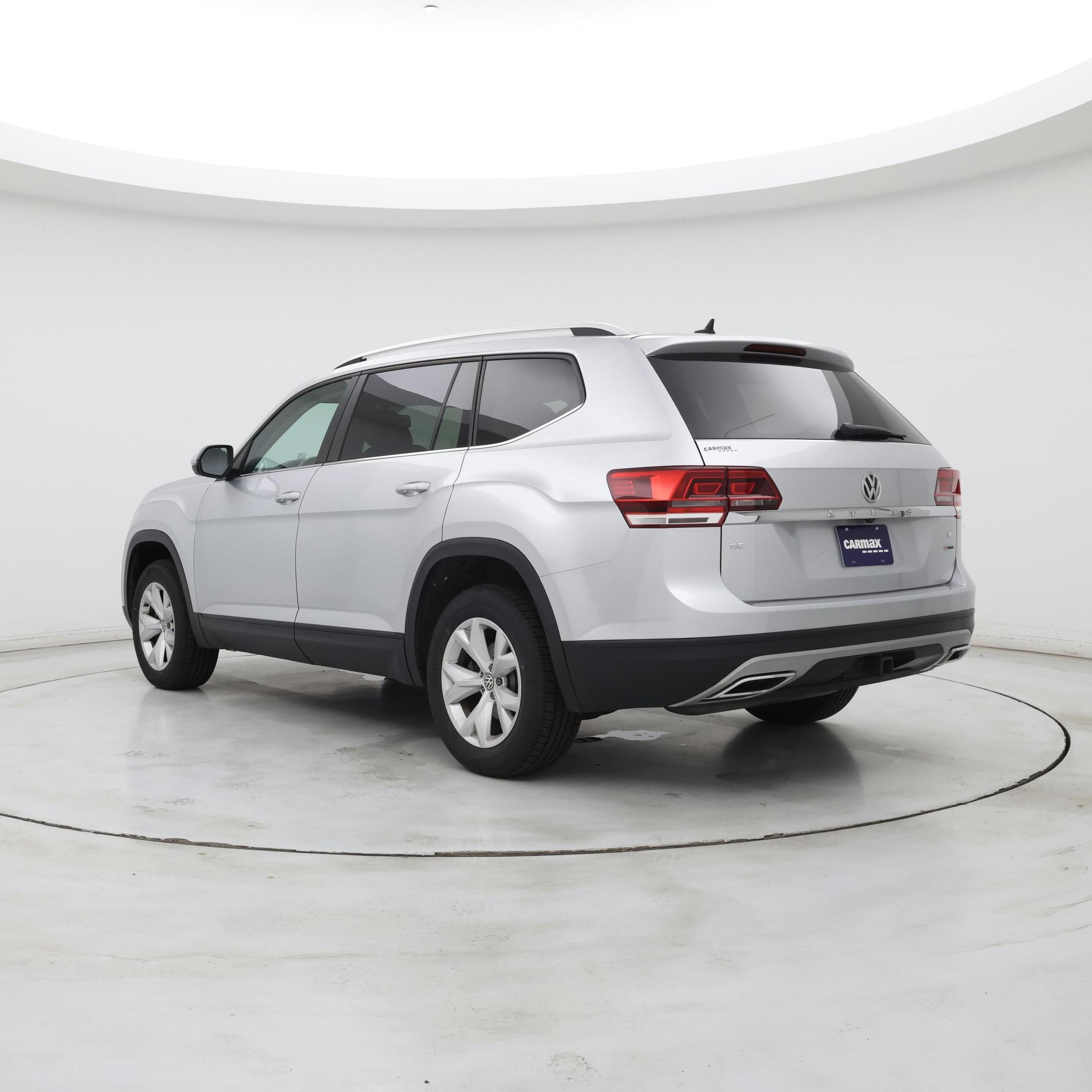 Thumbnail: 2019 Volkswagen Atlas - 2