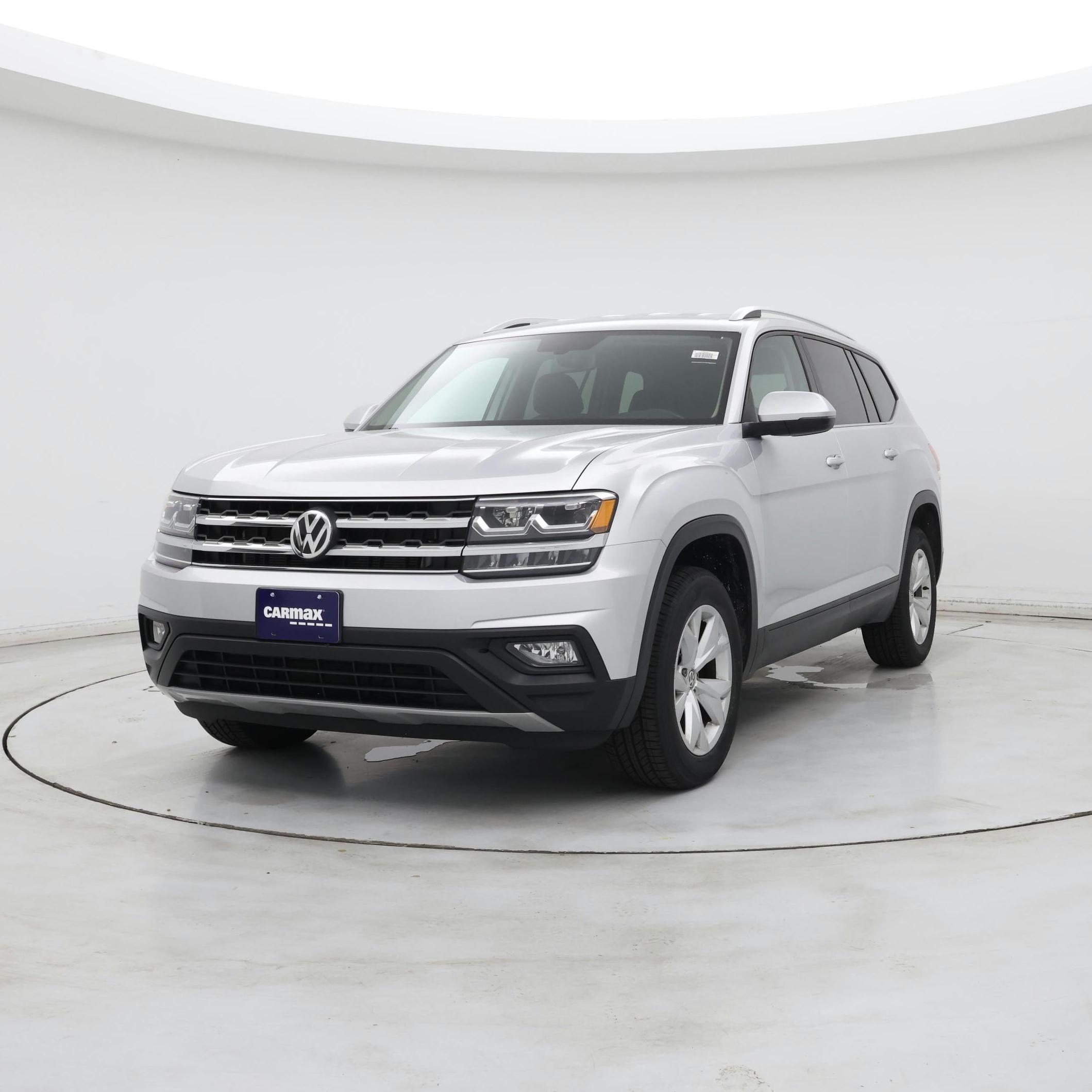 Thumbnail: 2019 Volkswagen Atlas - 4