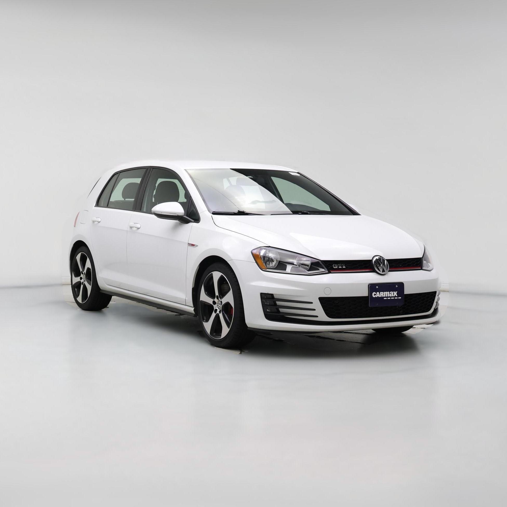 Thumbnail: 2016 Volkswagen Golf - 1