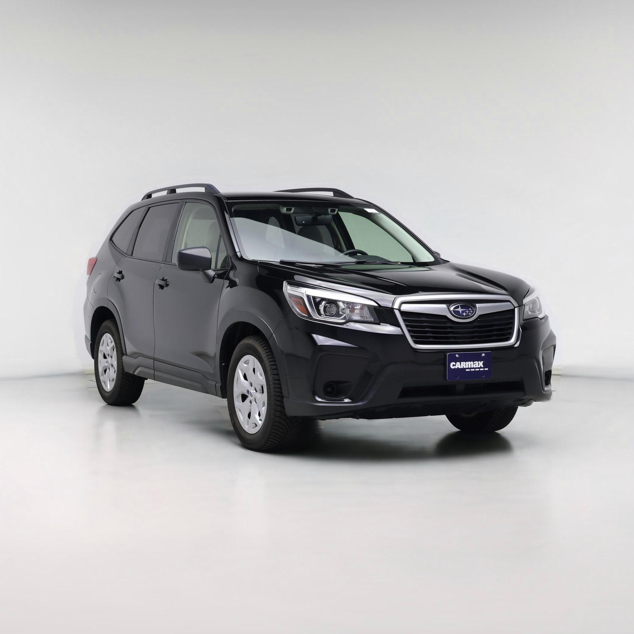 Thumbnail: 2019 Subaru Forester - 1