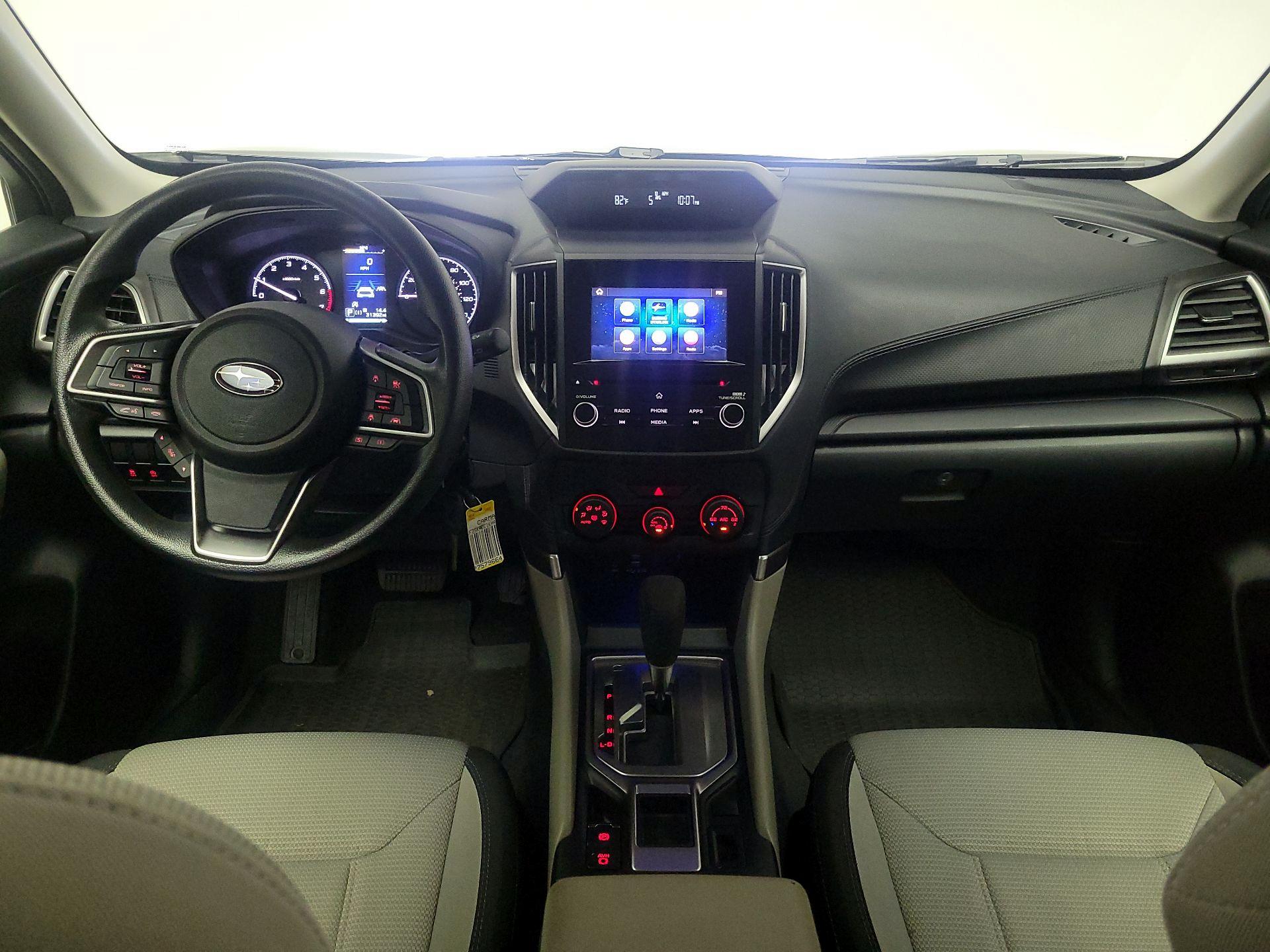 Thumbnail: 2019 Subaru Forester - 9