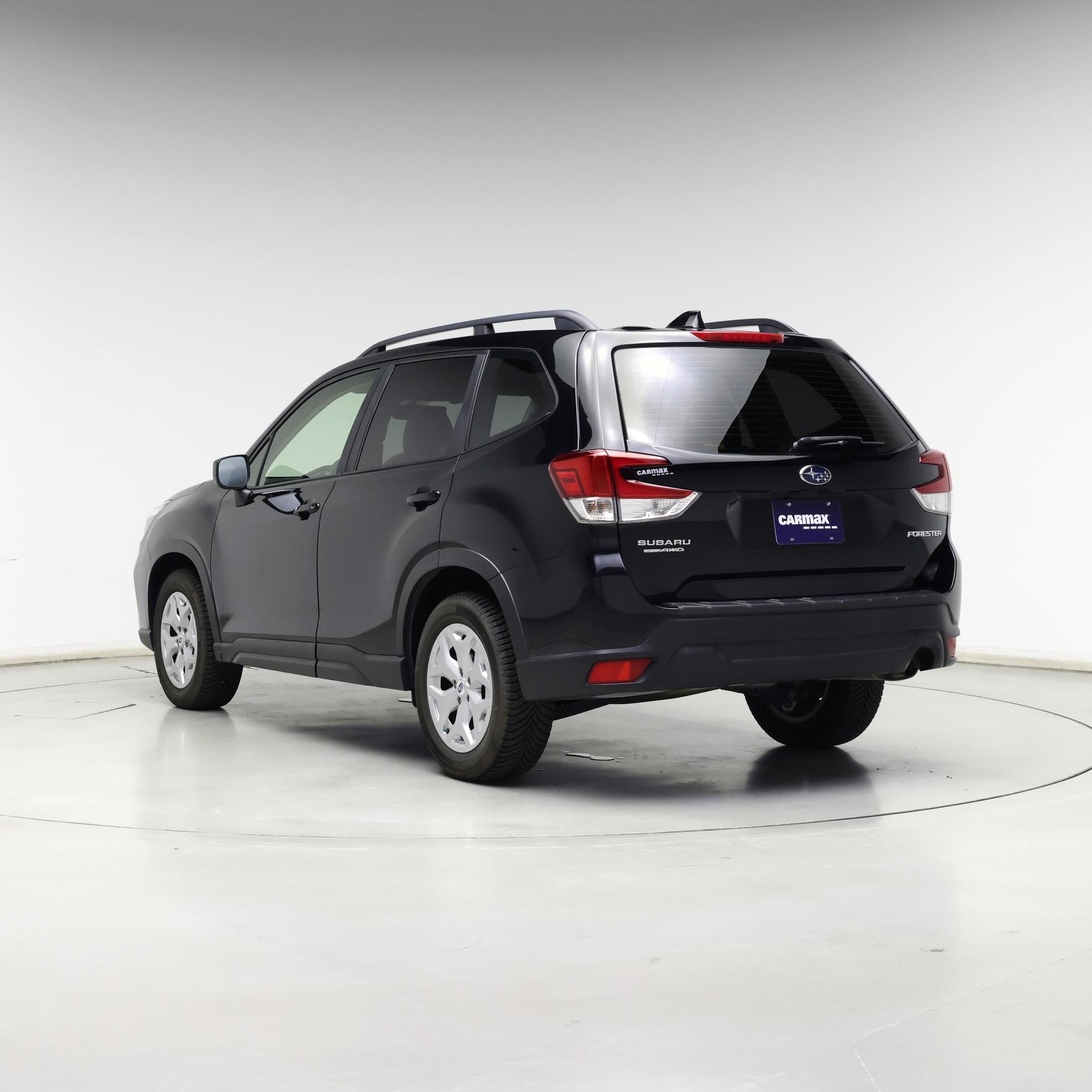 Thumbnail: 2019 Subaru Forester - 2