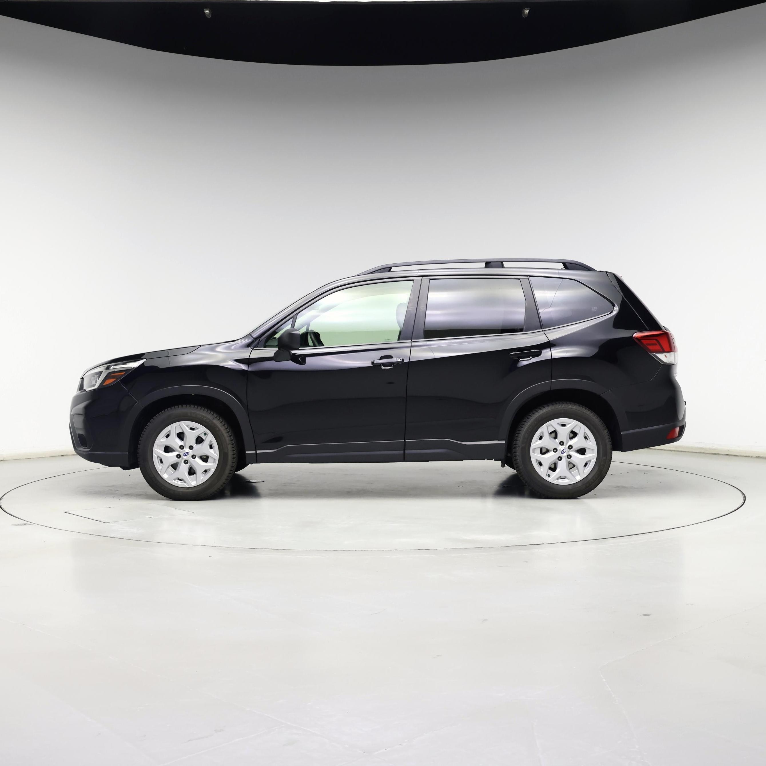 Thumbnail: 2019 Subaru Forester - 3
