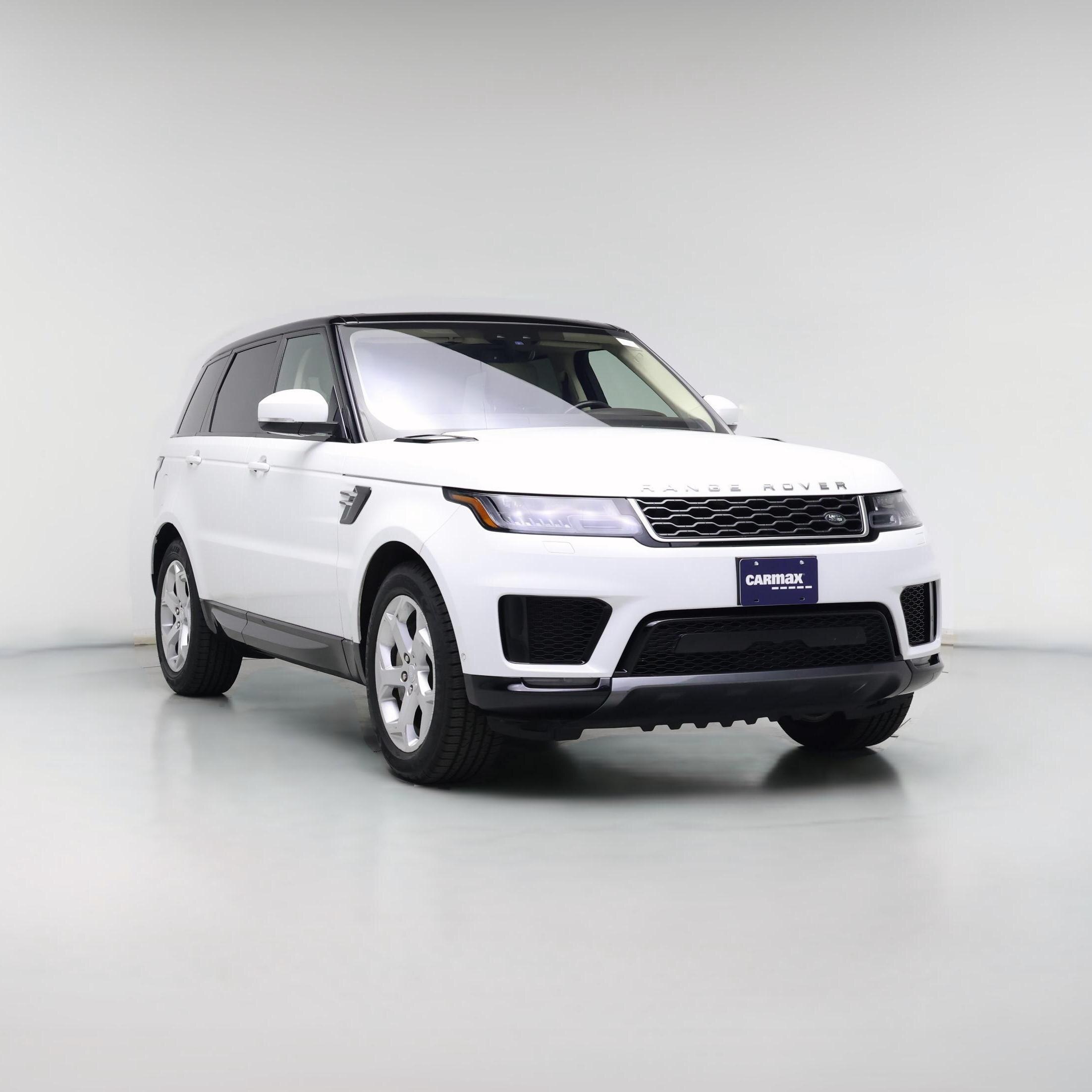 Thumbnail: 2019 Land Rover Range Rover Sport - 1