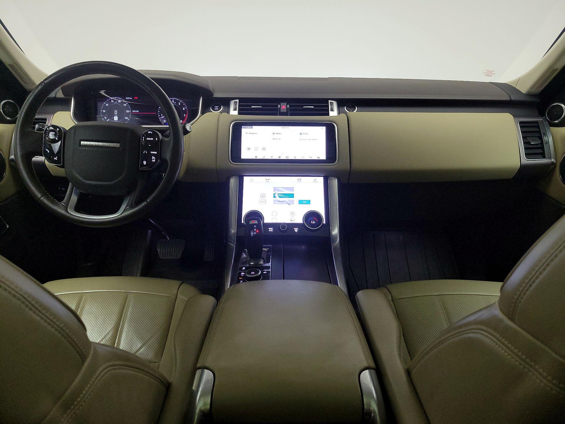 Thumbnail: 2019 Land Rover Range Rover Sport - 9