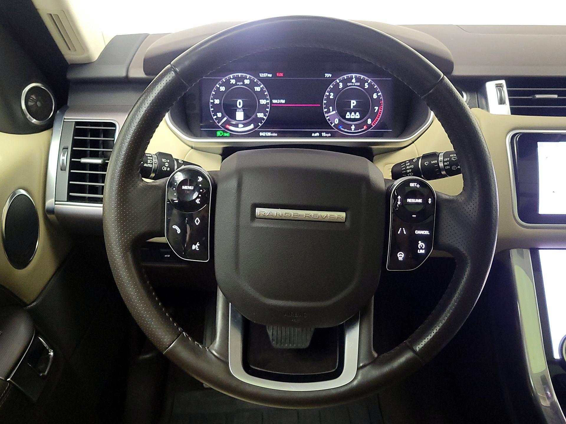 Thumbnail: 2019 Land Rover Range Rover Sport - 10